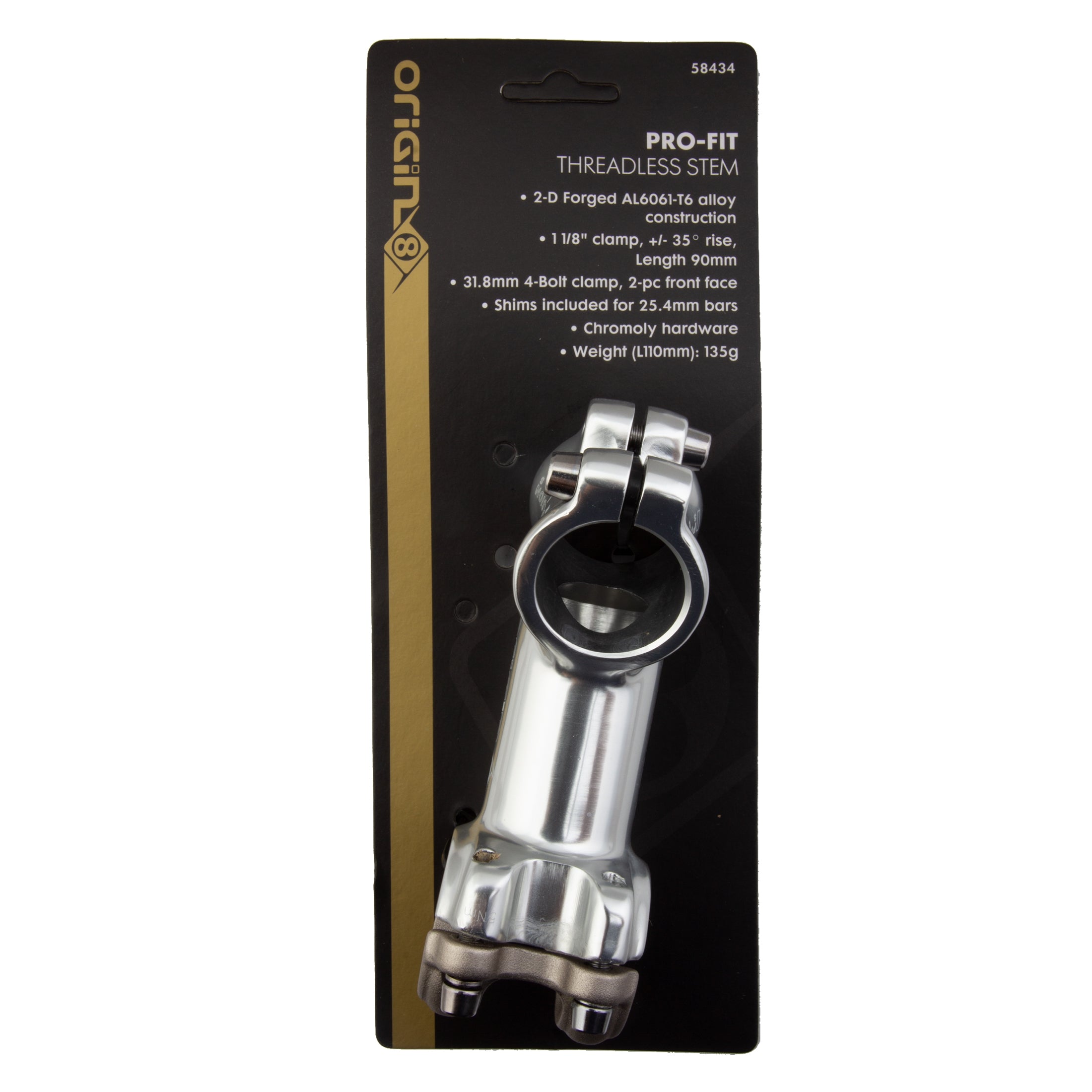 Pro Fit Universal Stem