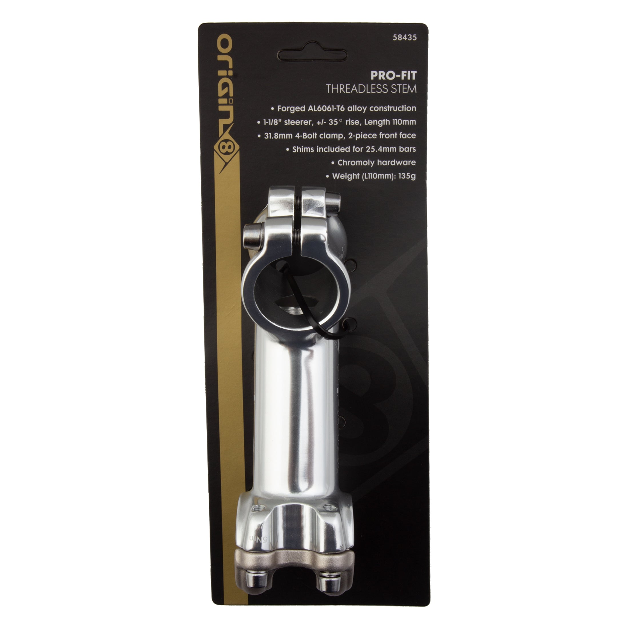 Pro Fit Universal Stem