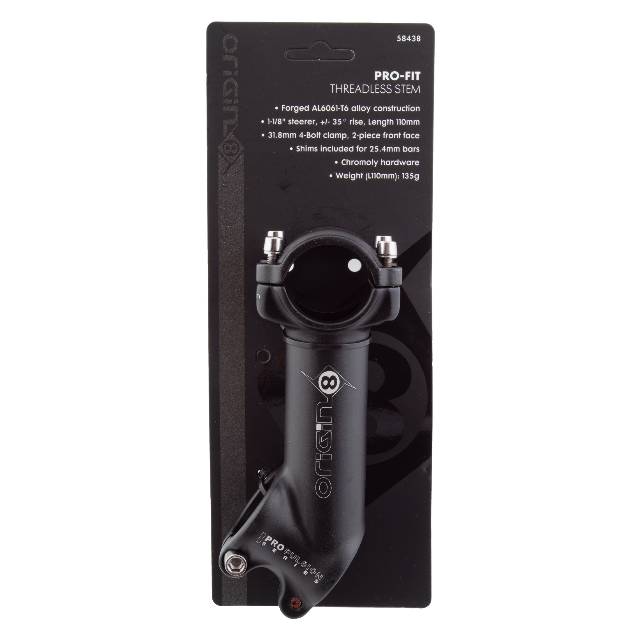 Pro Fit Universal Stem