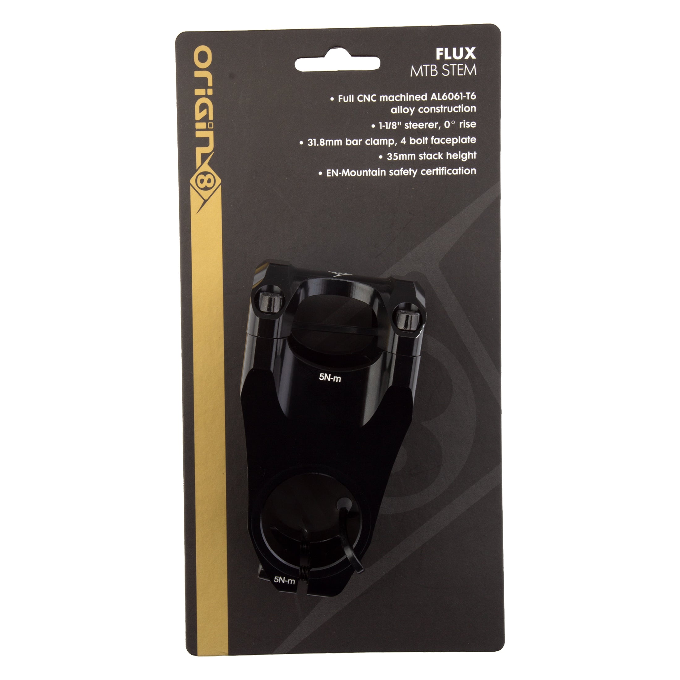 Flux MTB Stem
