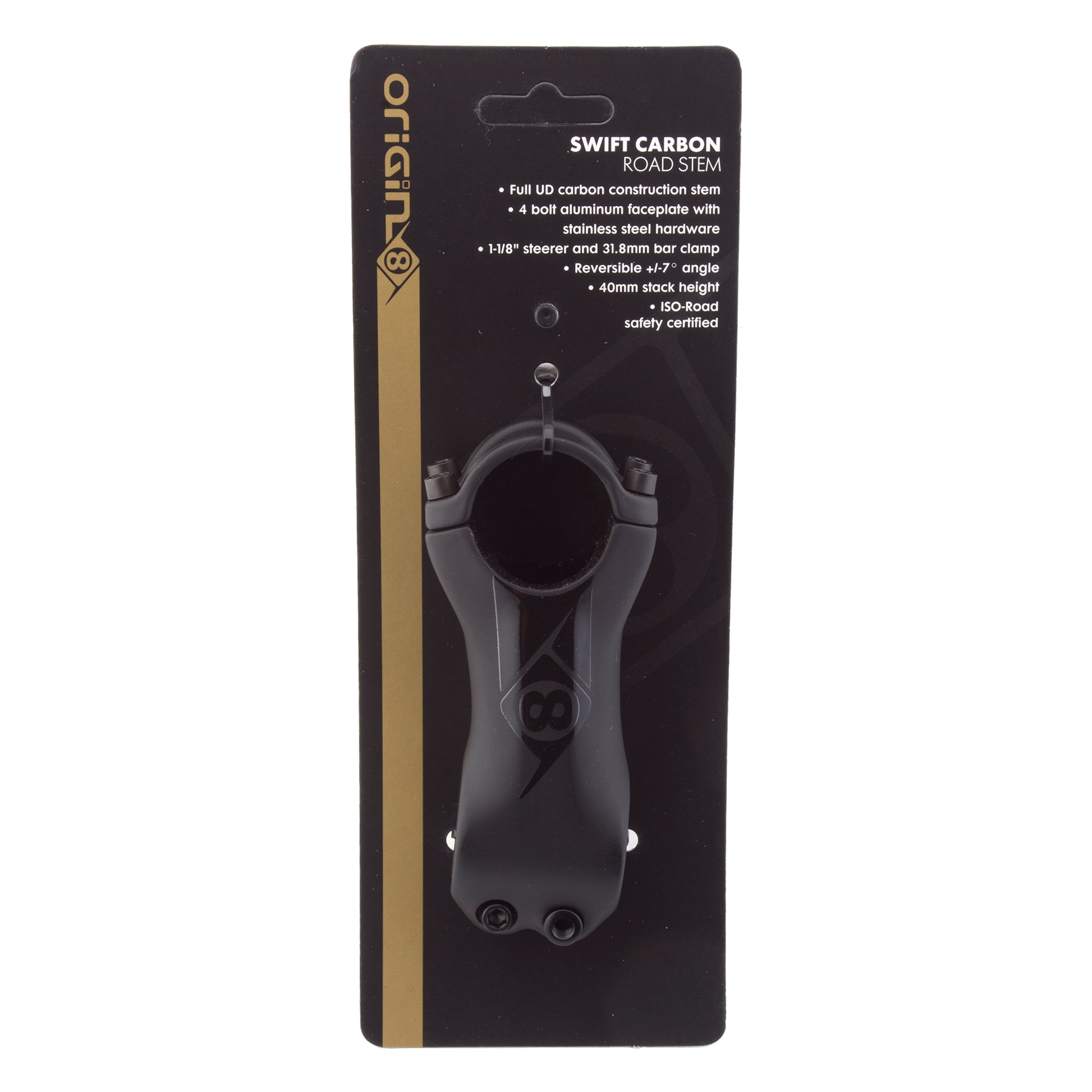 Swift Carbon Road Stem