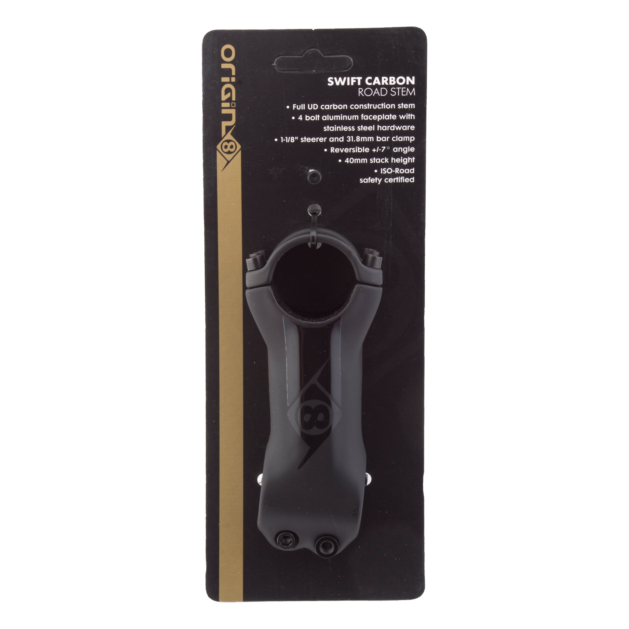 Swift Carbon Road Stem