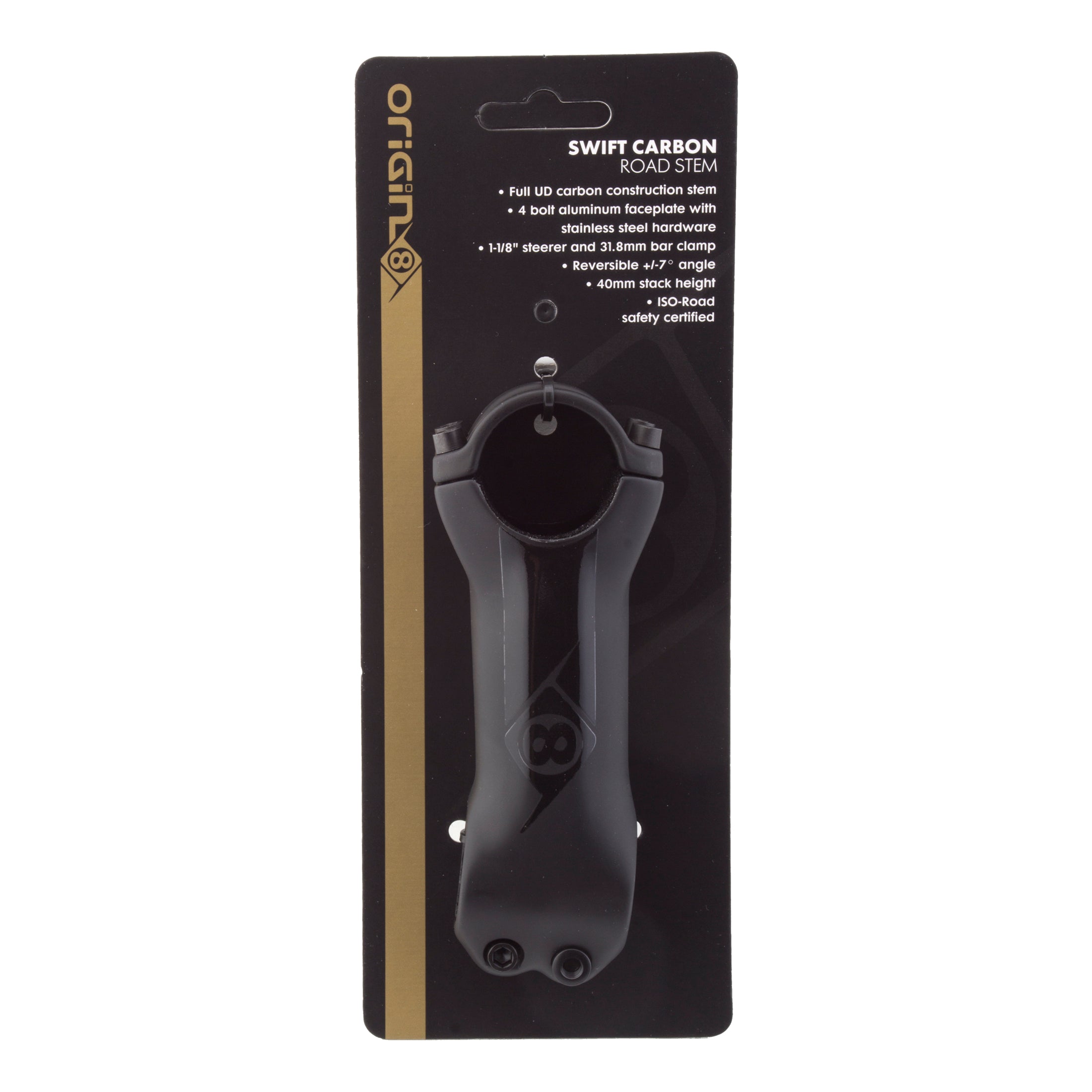 Swift Carbon Road Stem