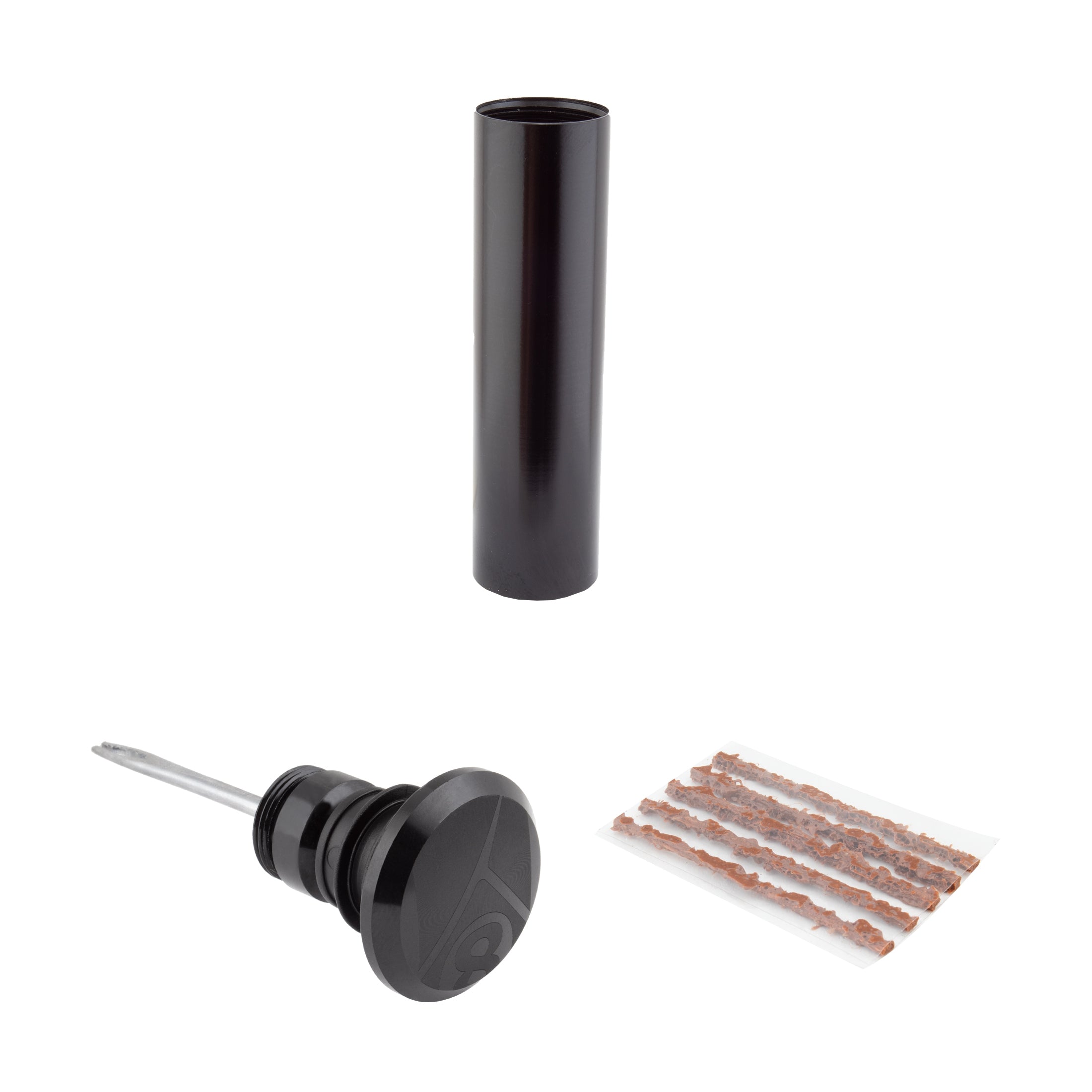 Road Bar End Tubeless Tire Repair Kit