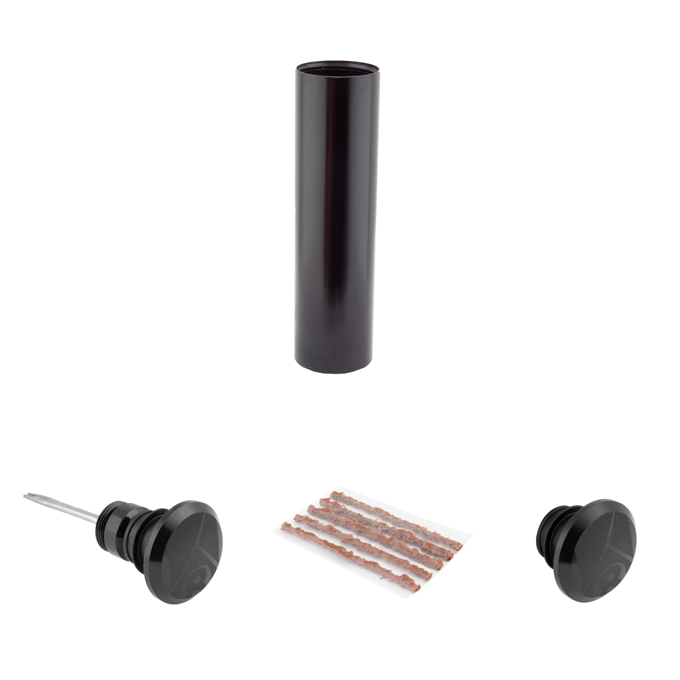 Road Bar End Tubeless Tire Repair Kit