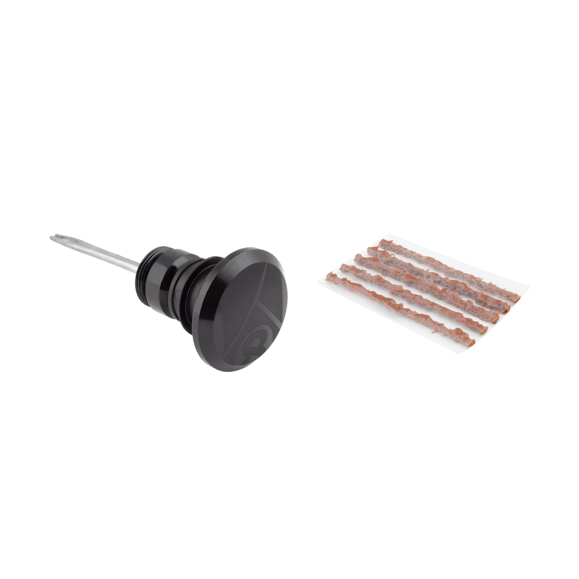 Road Bar End Tubeless Tire Repair Kit