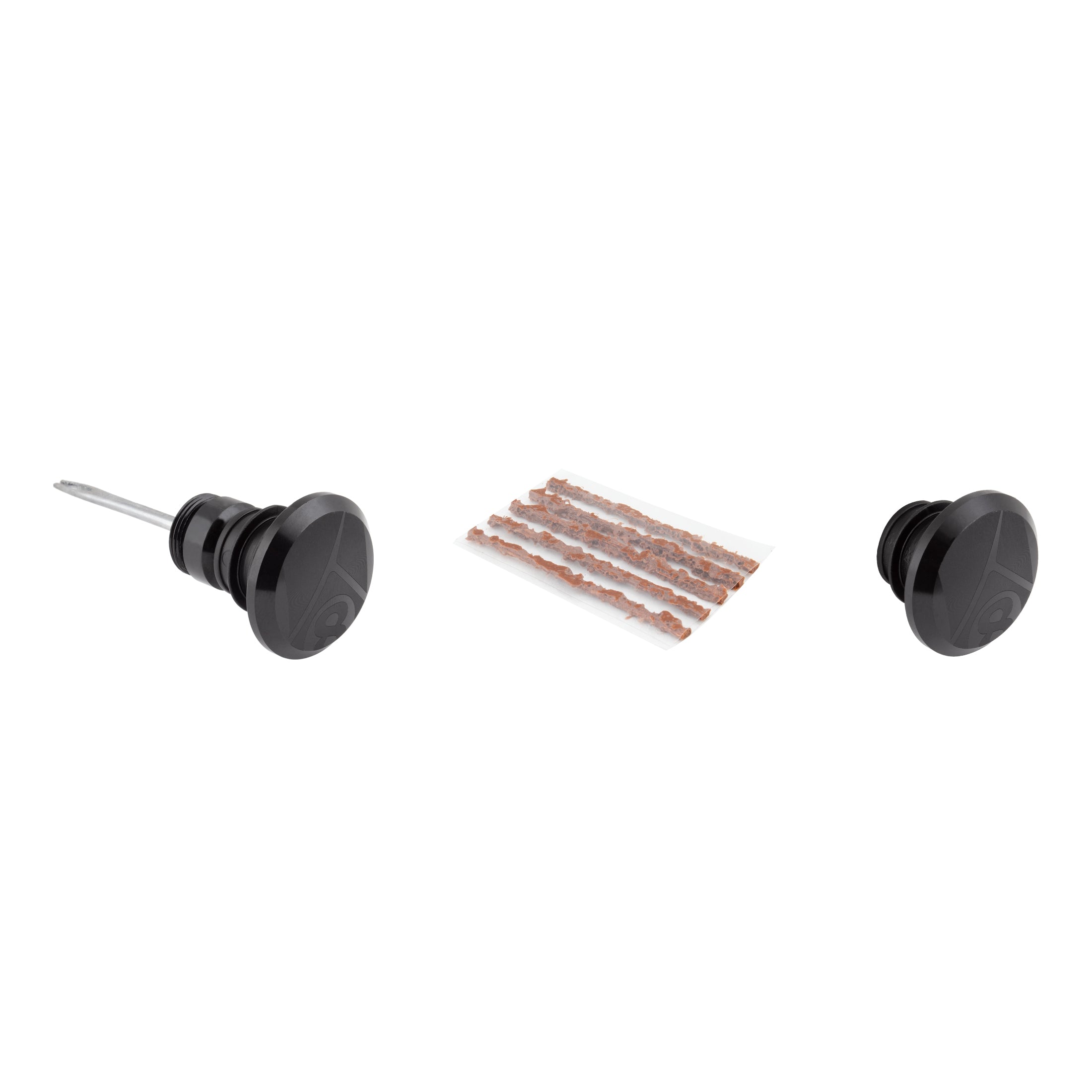 Road Bar End Tubeless Tire Repair Kit