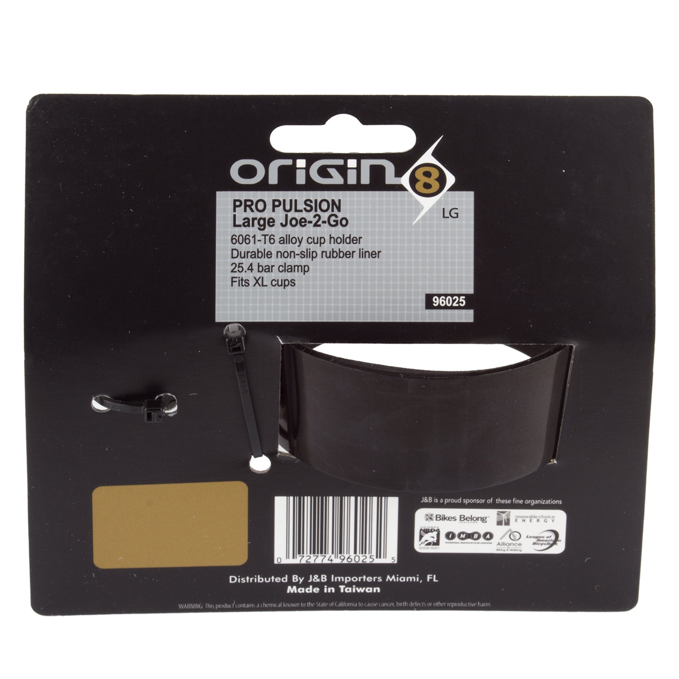 Joe-2-Go Small Cup Holder