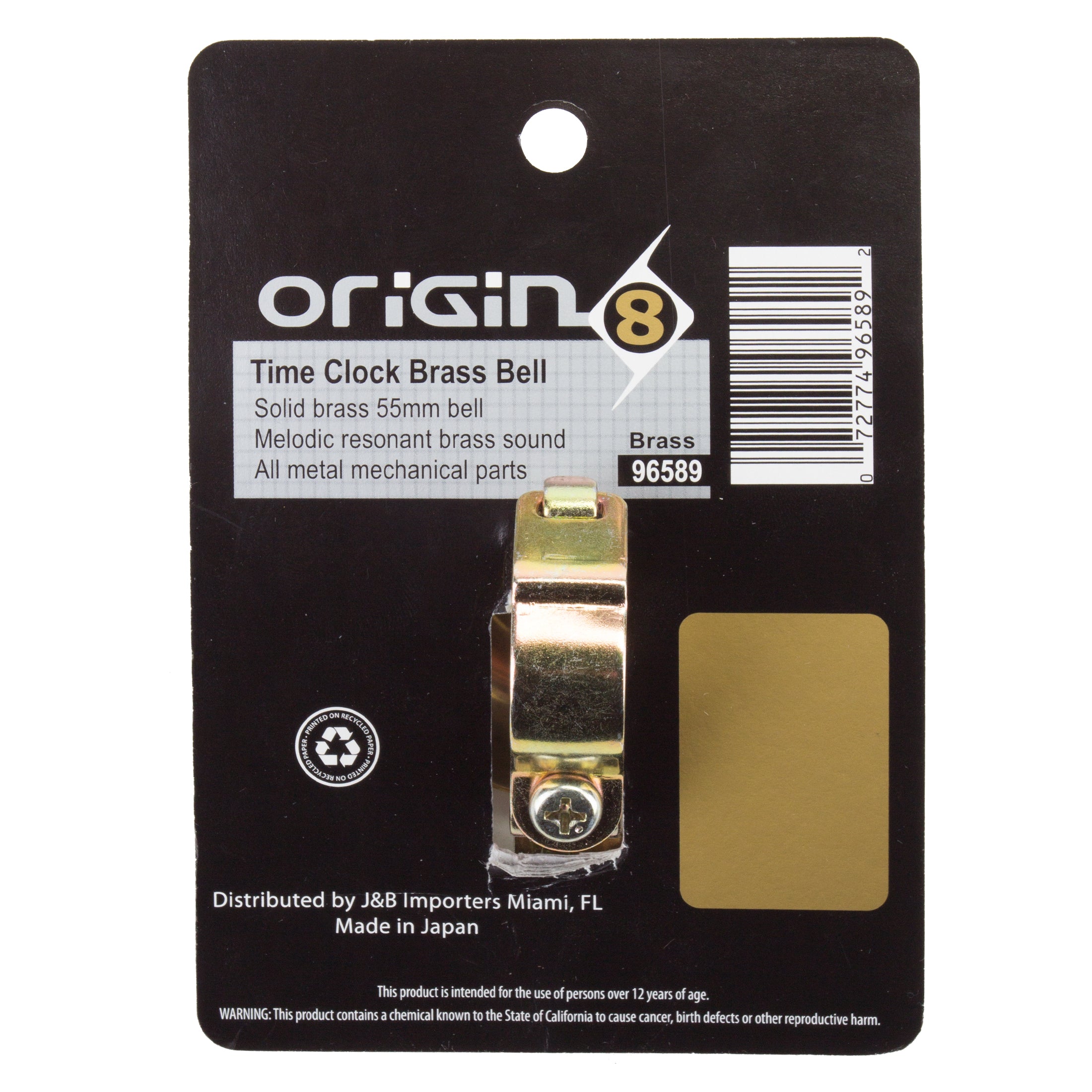 Time Clock Bell