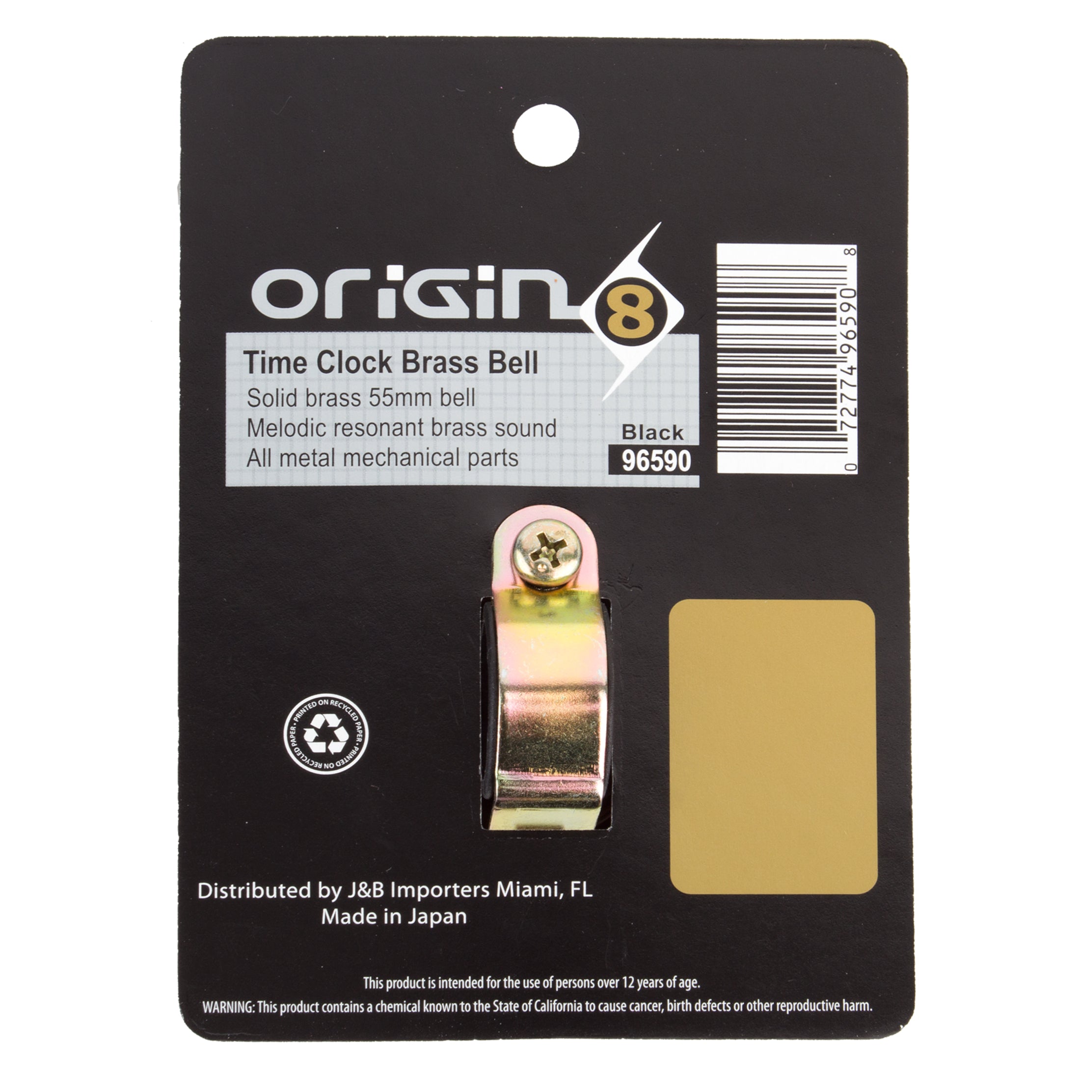 Time Clock Bell