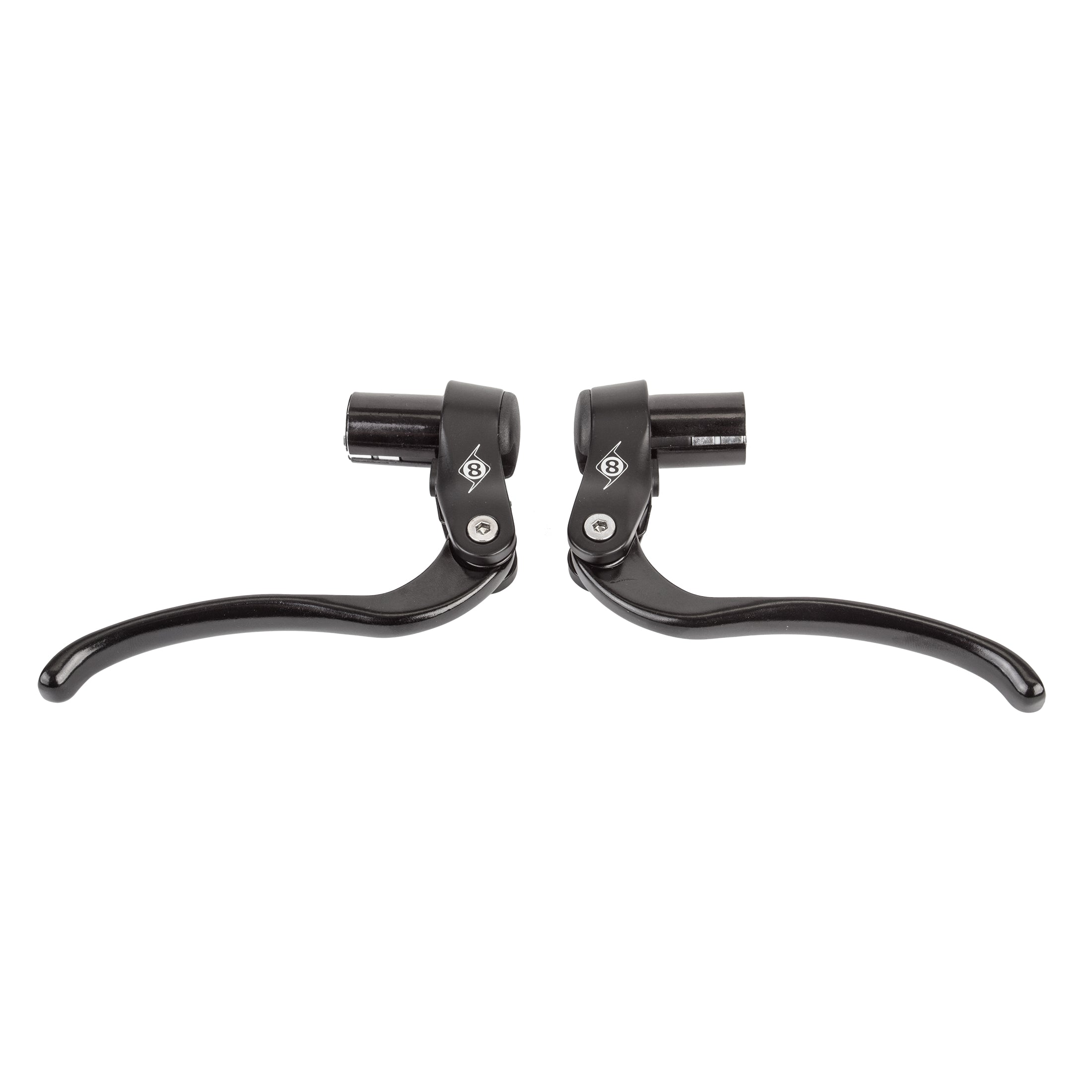 Origin8 Mini Trigger Brake Lever RH Black