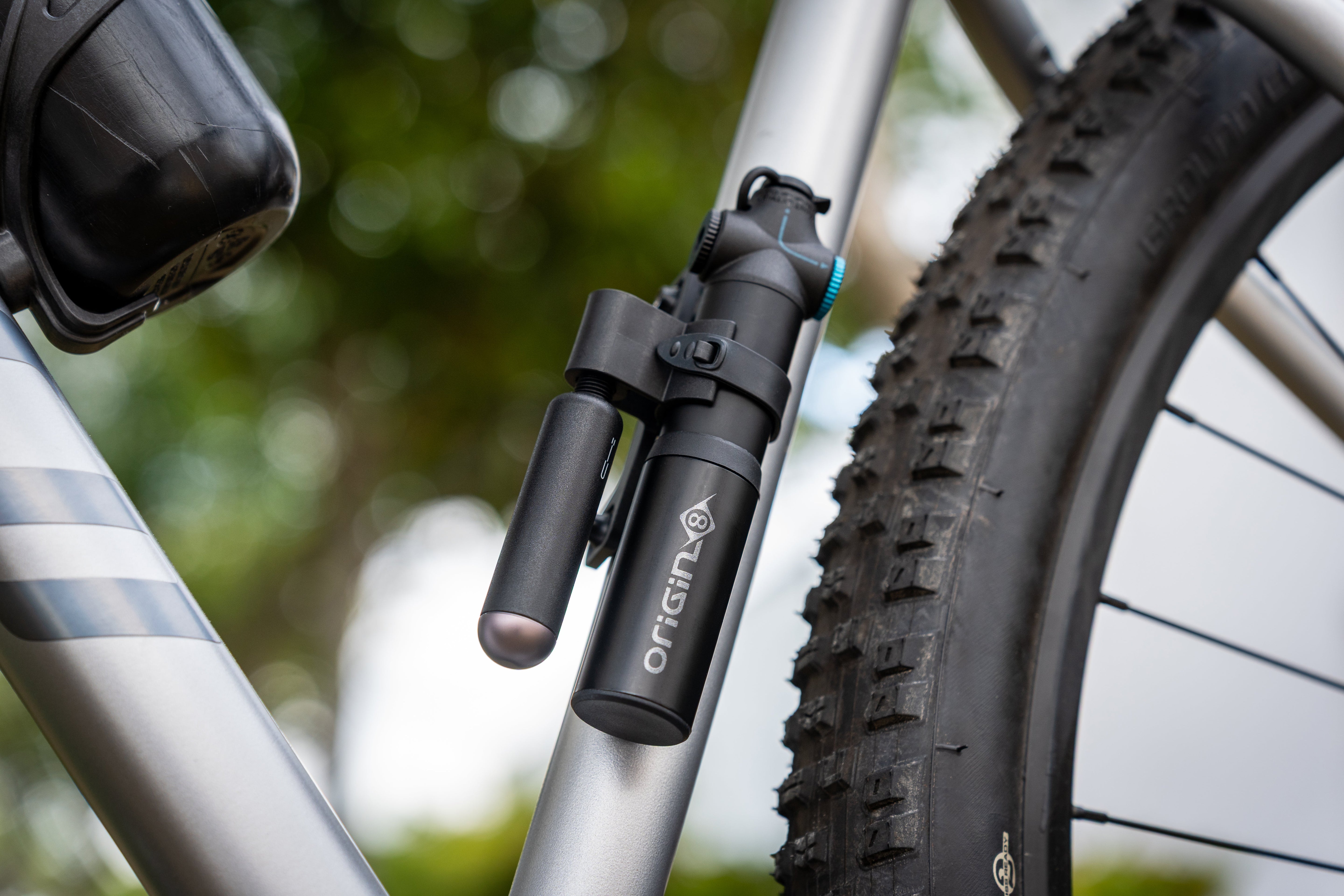 Airaid CO2 Mini Pump