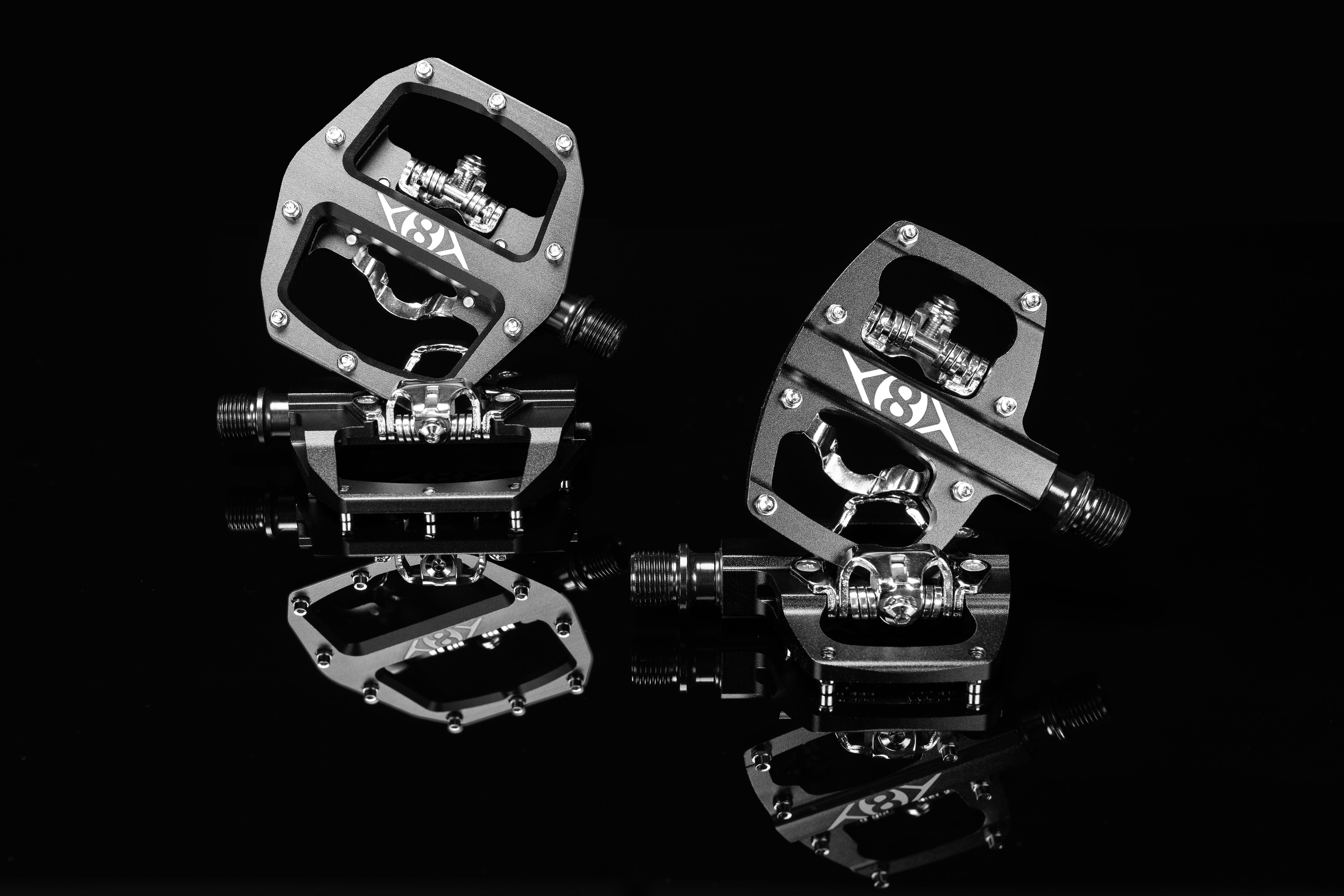 Dual Sport Pedals