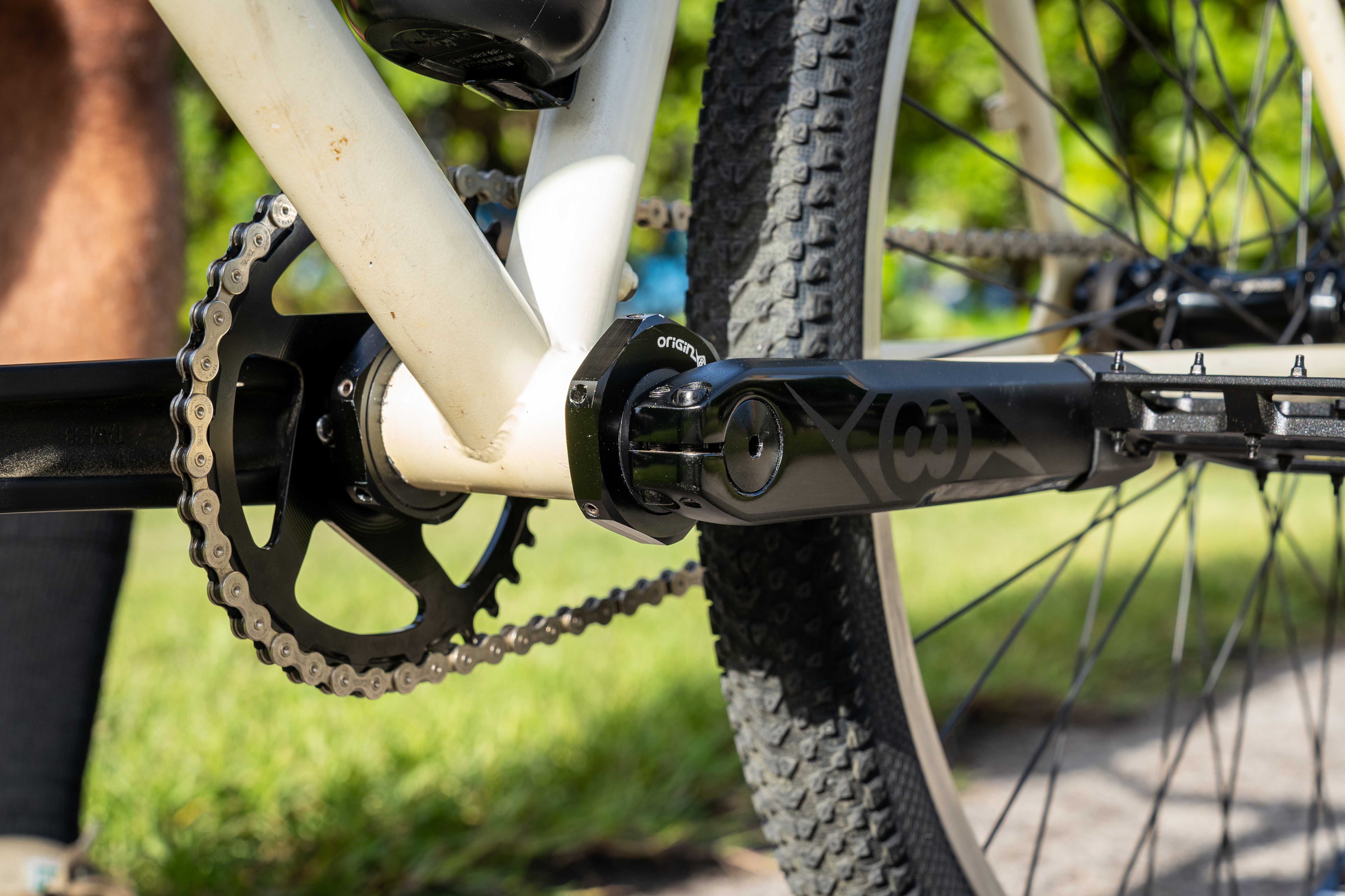 Revolvr Eccentric Bottom Bracket