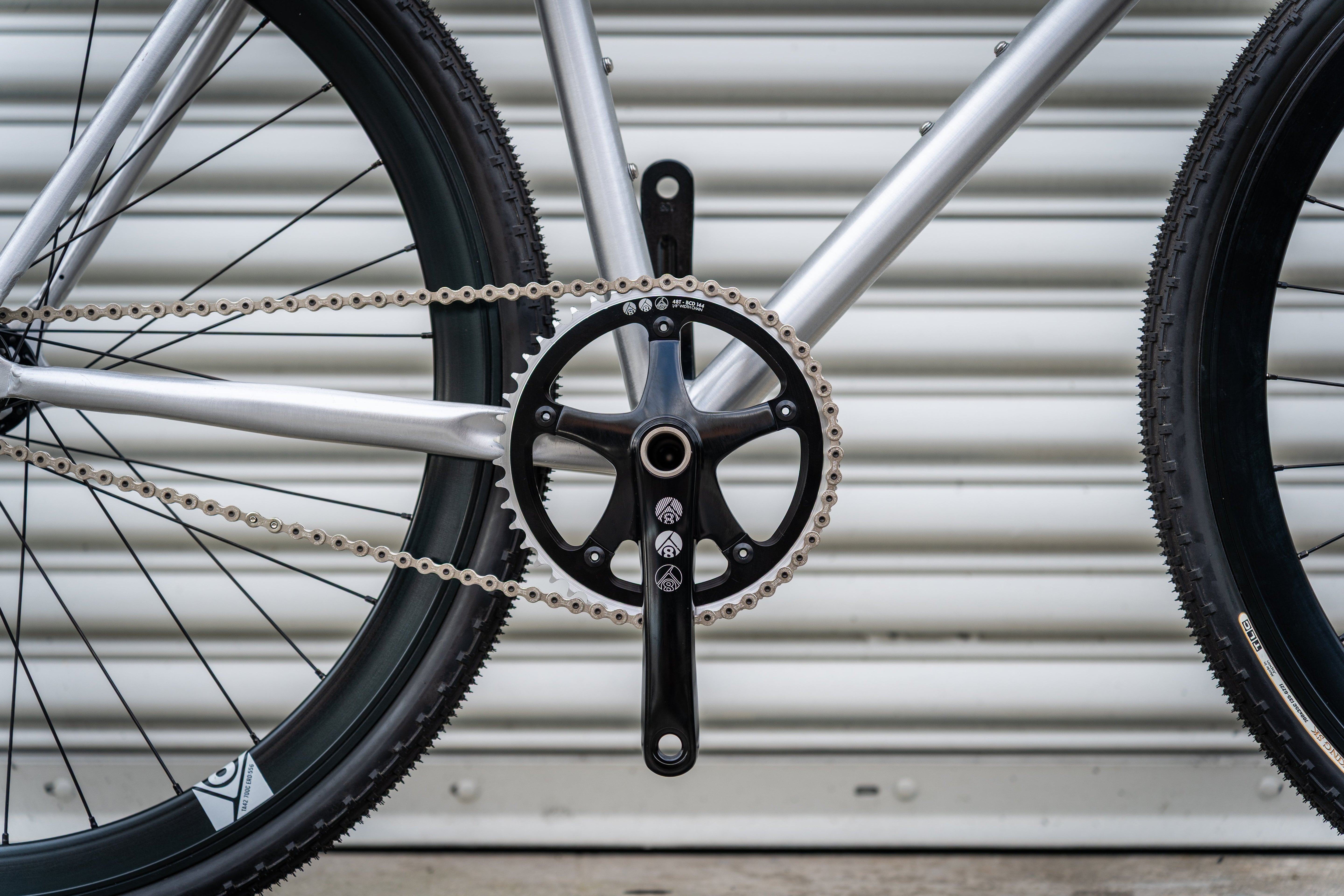 Track SS Crankset