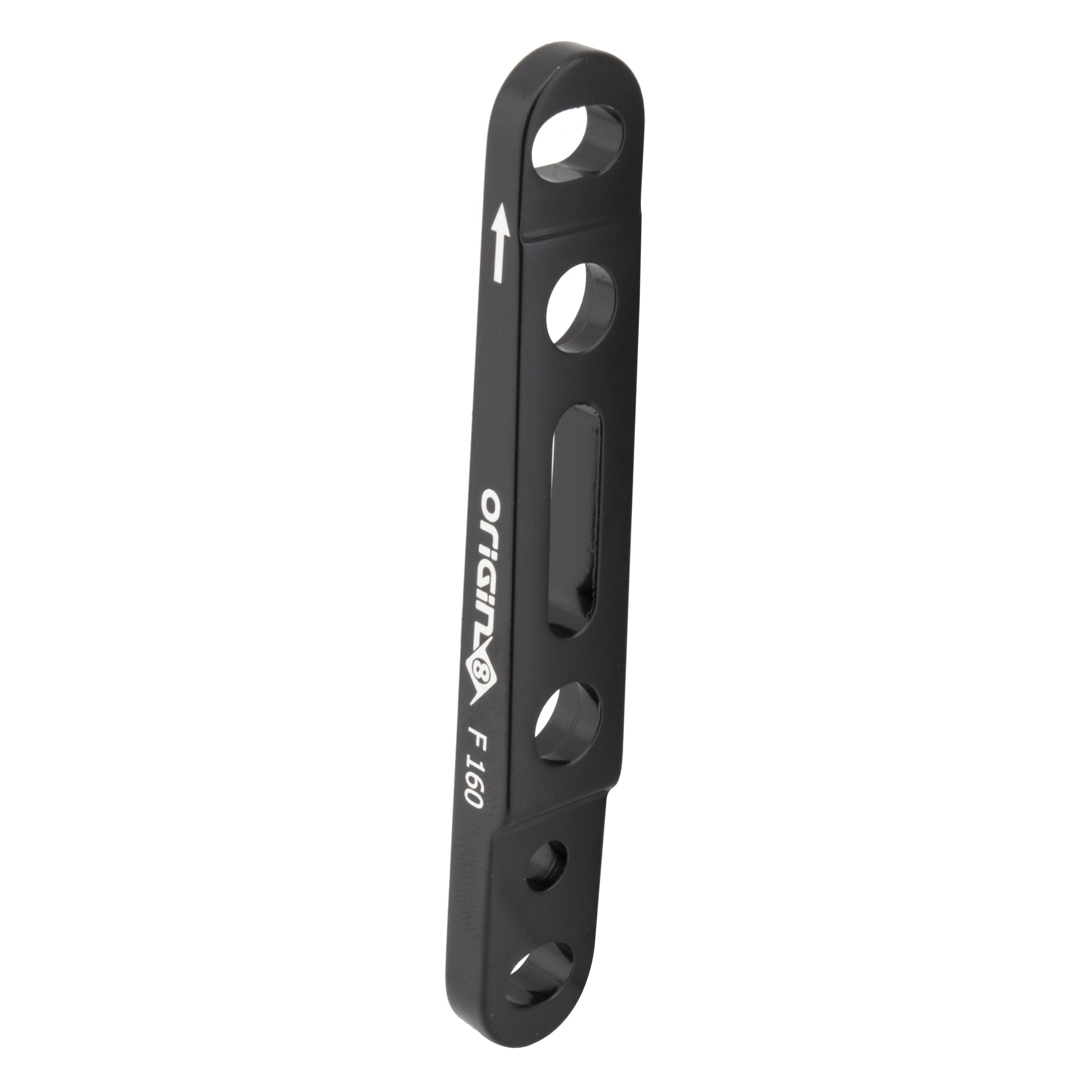 Vise Flat Mount to Post Mount Disc Adapter