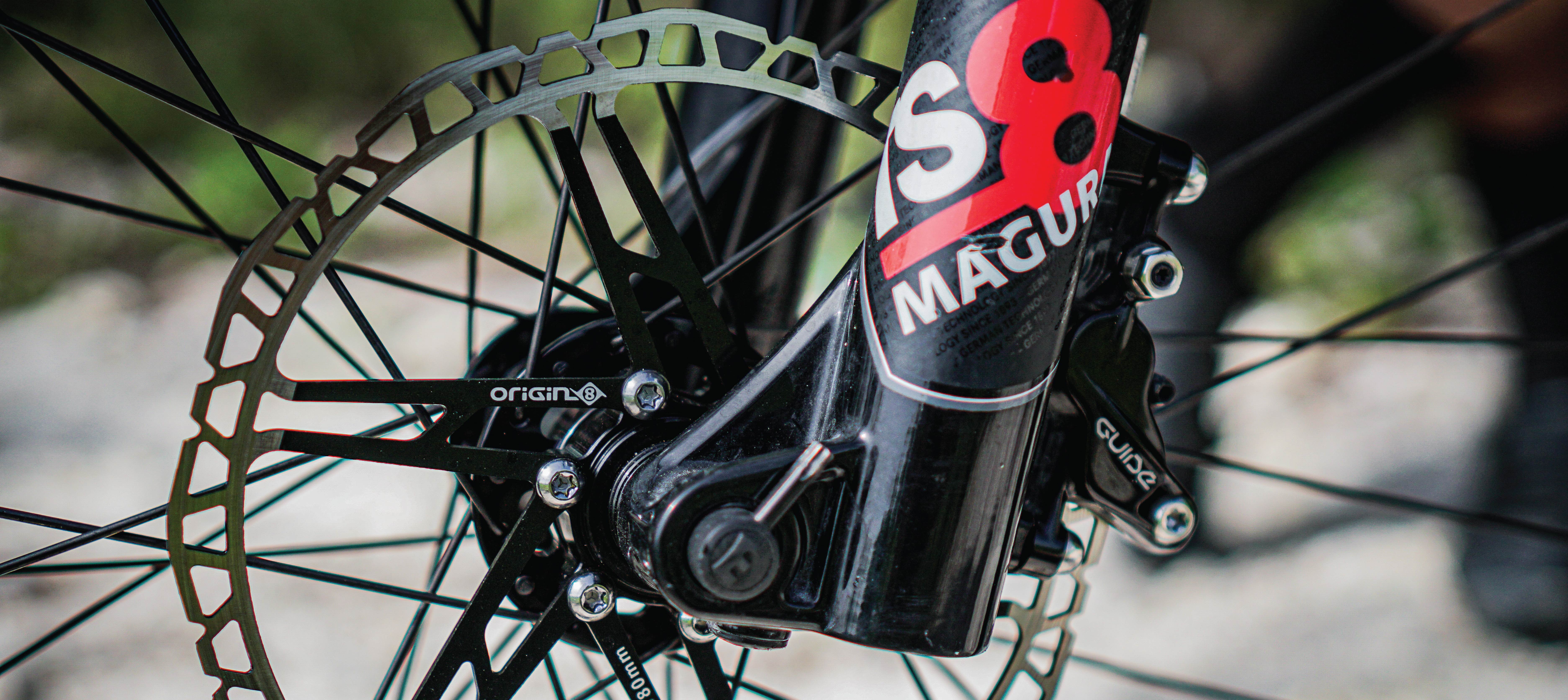 SpeedCheck One-Piece Rotor