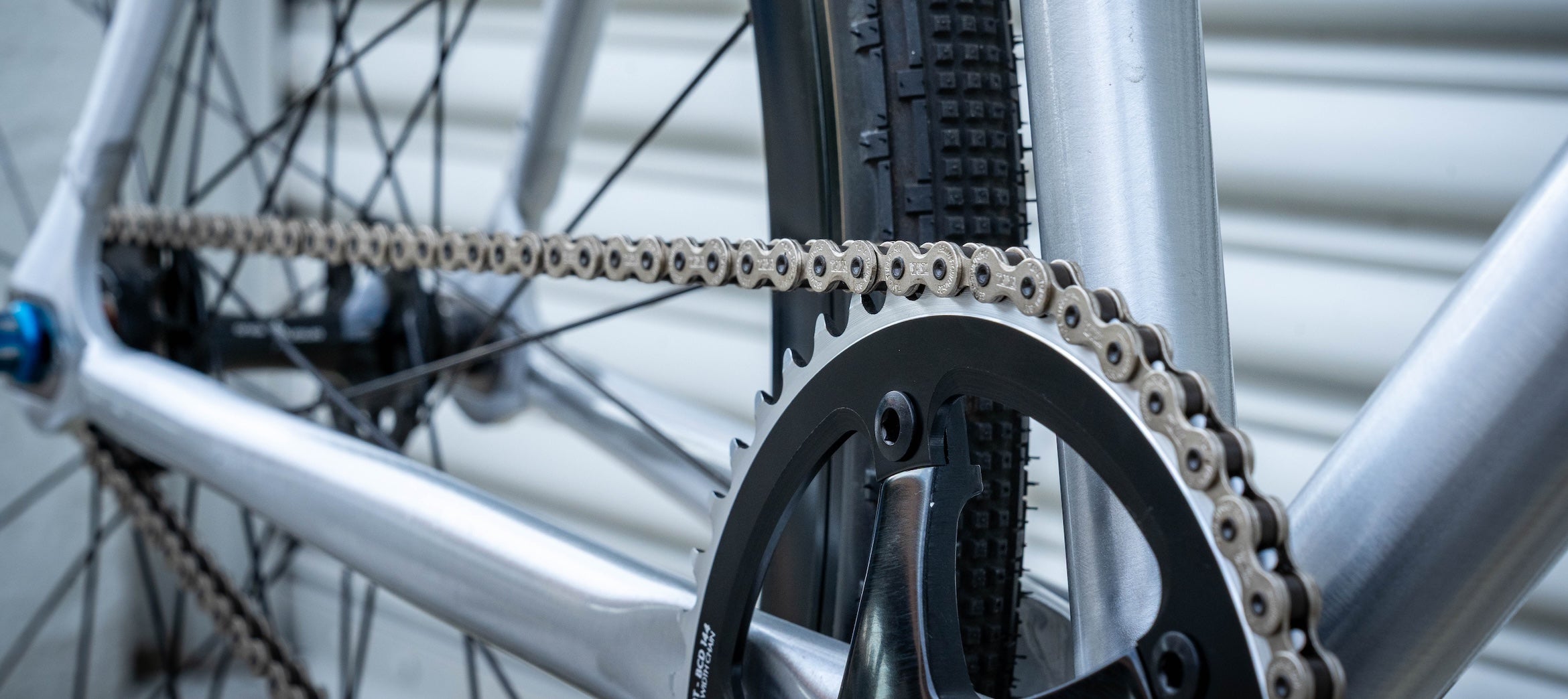 Single Speed Standard Chain