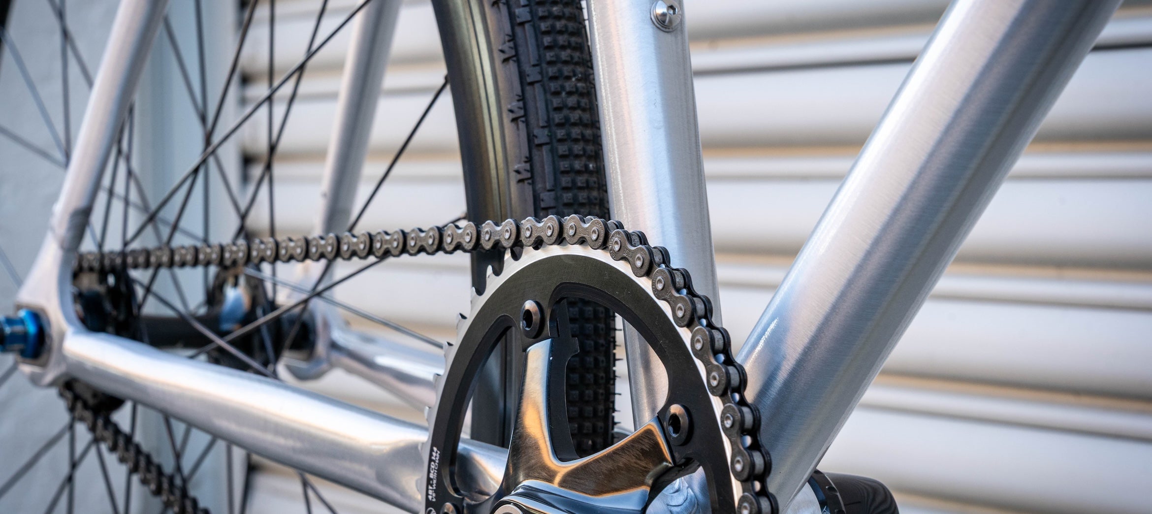 Single Speed Rust Buster Chain