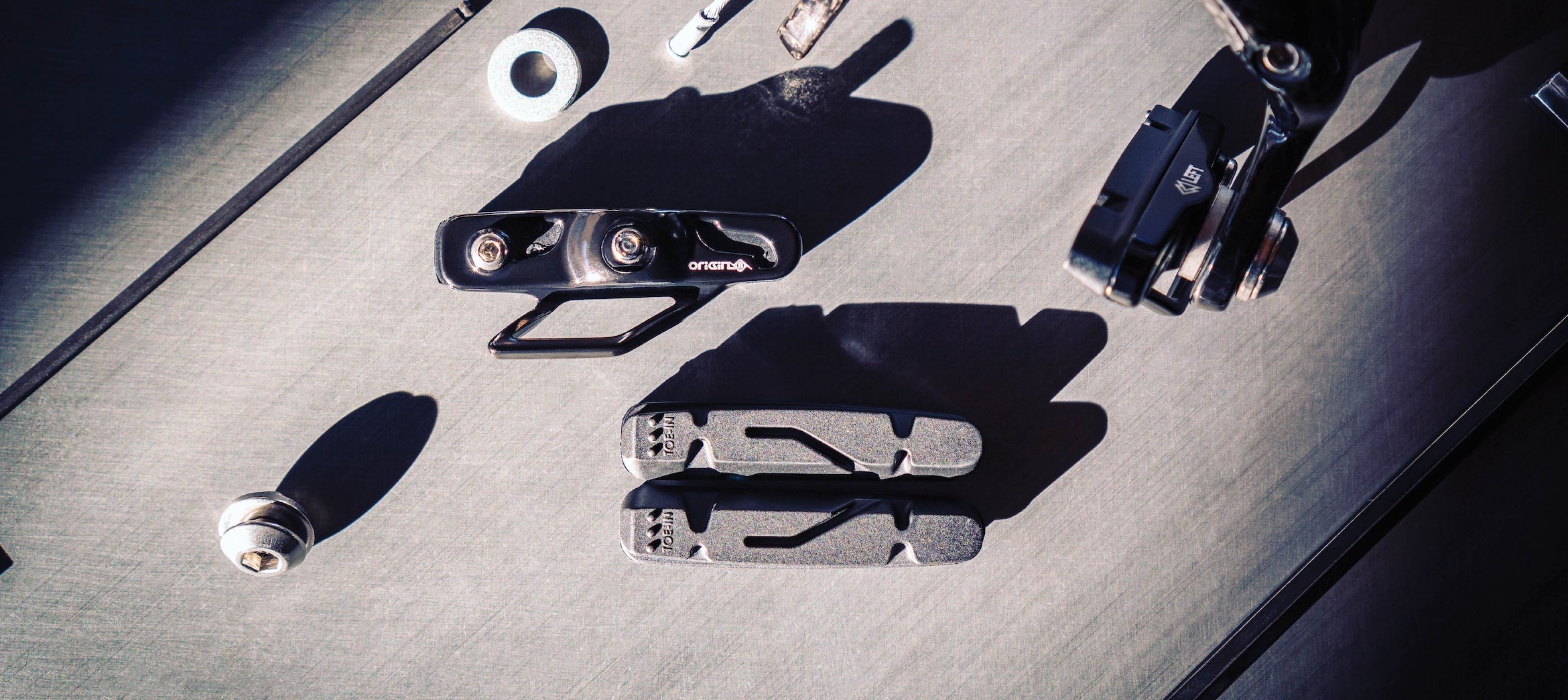 Vise Road Cartridge Pads