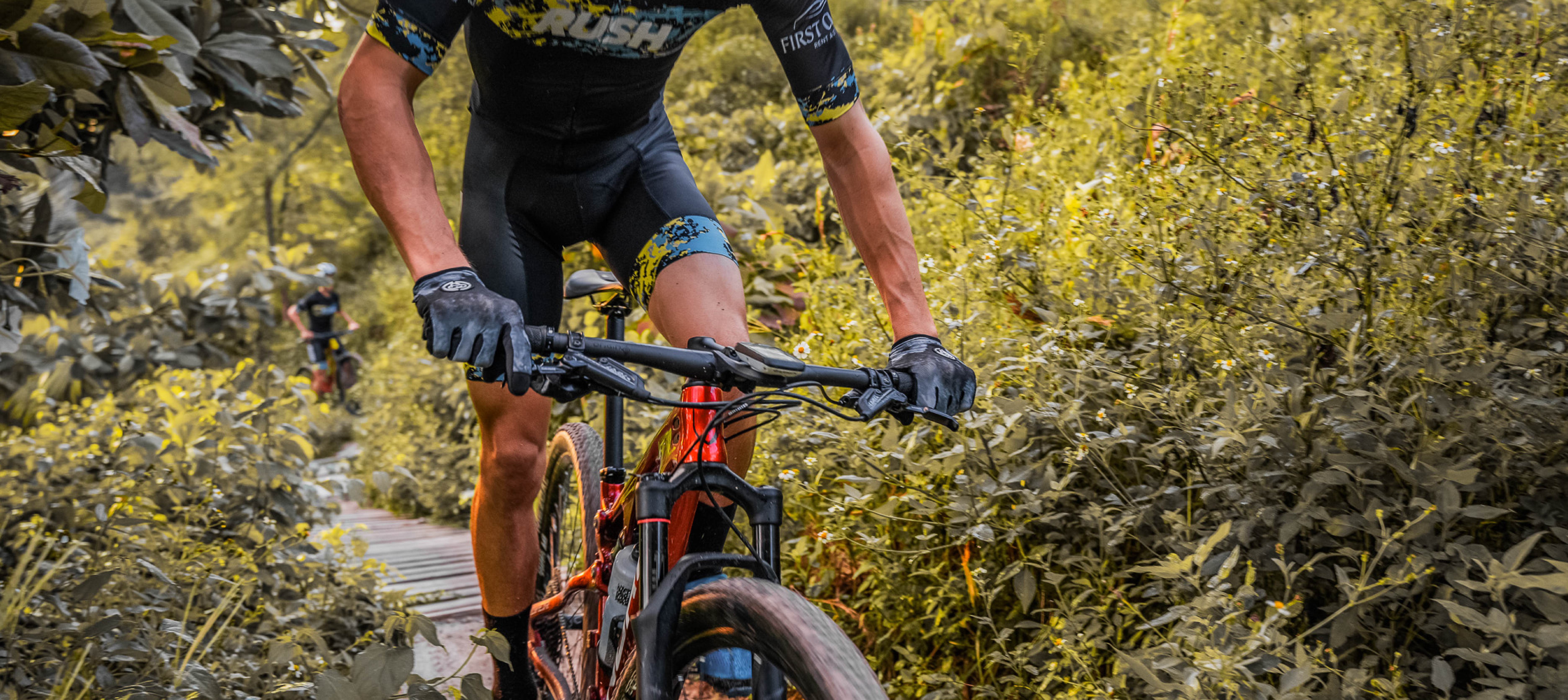 Frenzy Carbon Flat