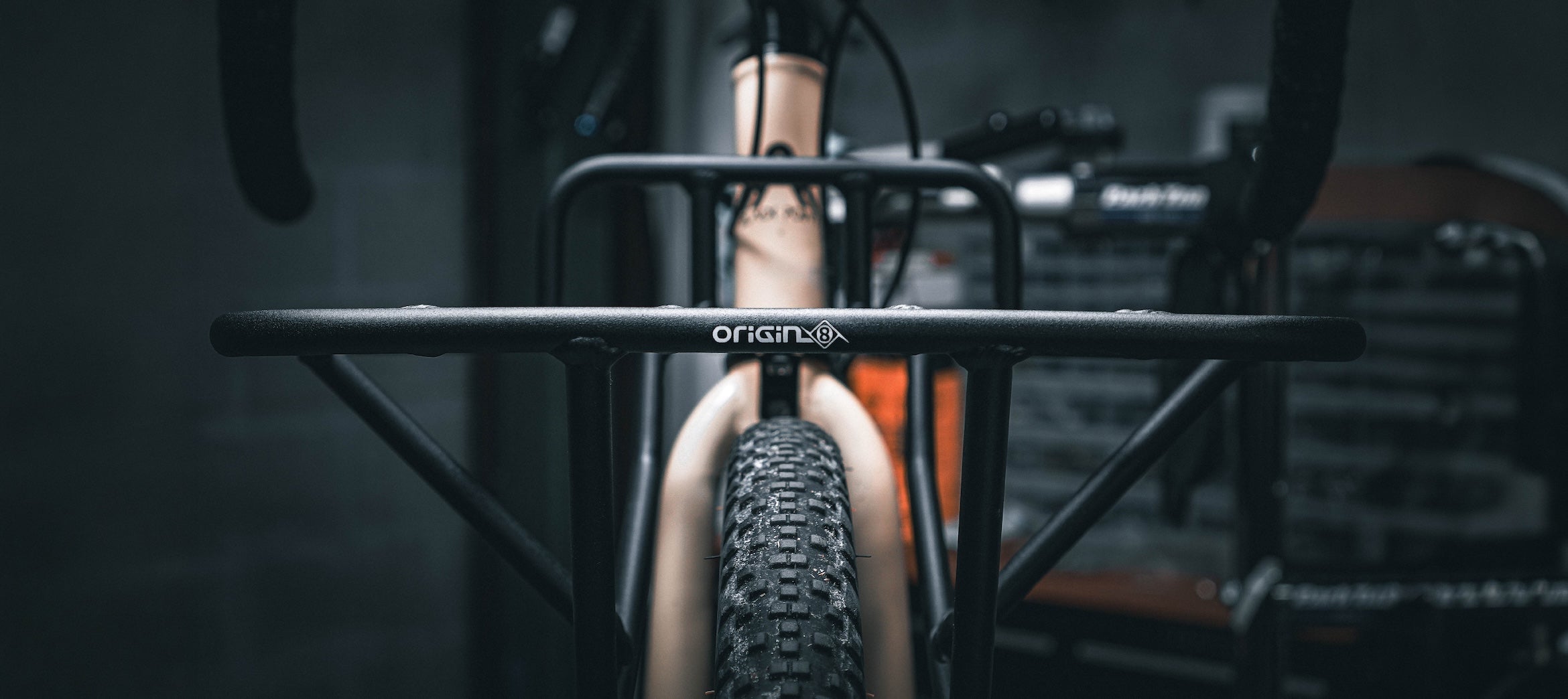 Rush Messenger Front Flat Rack