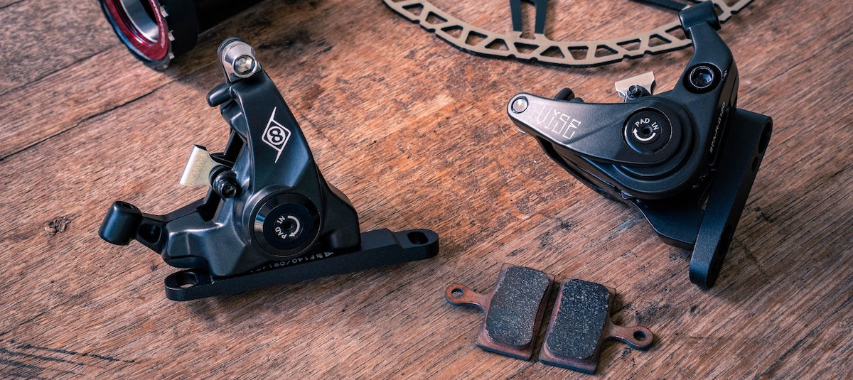 Vise II FM Mechanical Disc Brake
