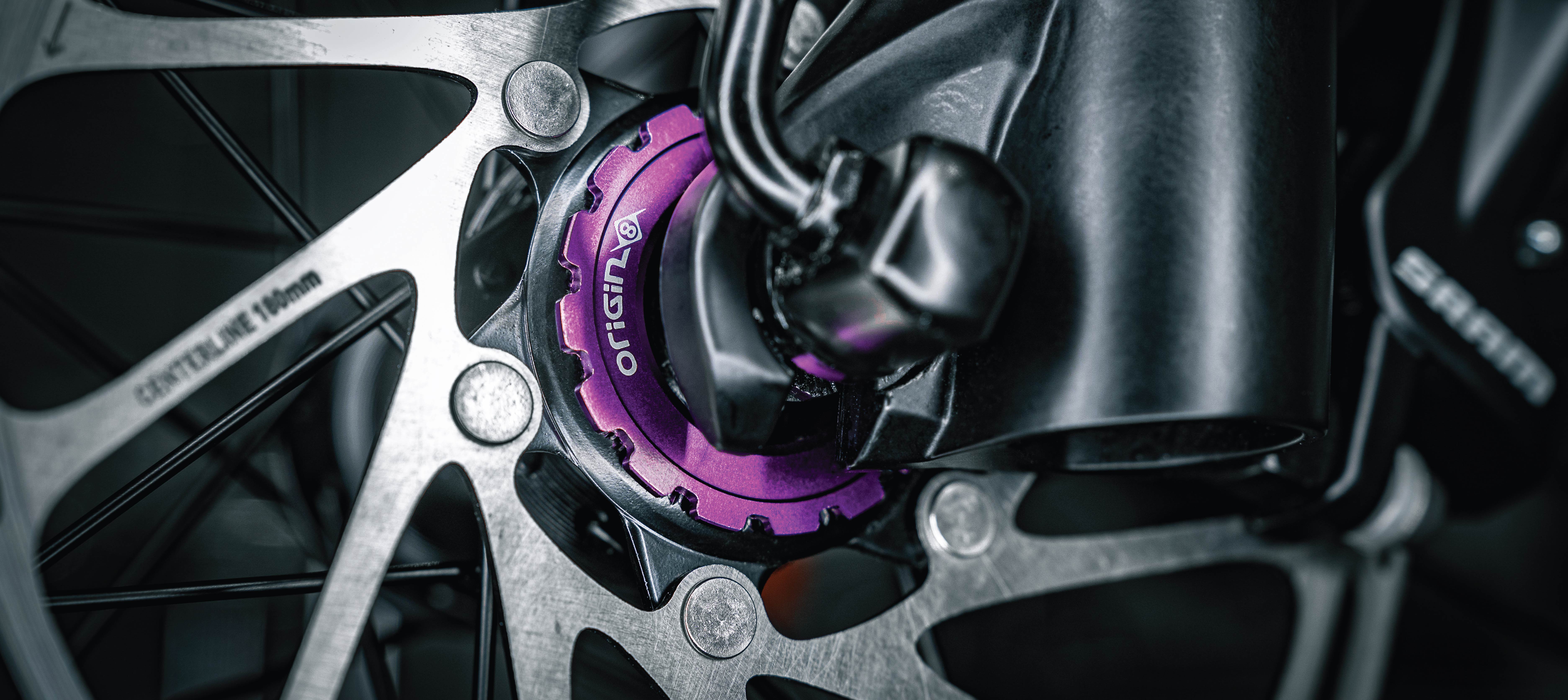 Centerlock Disc Lockring