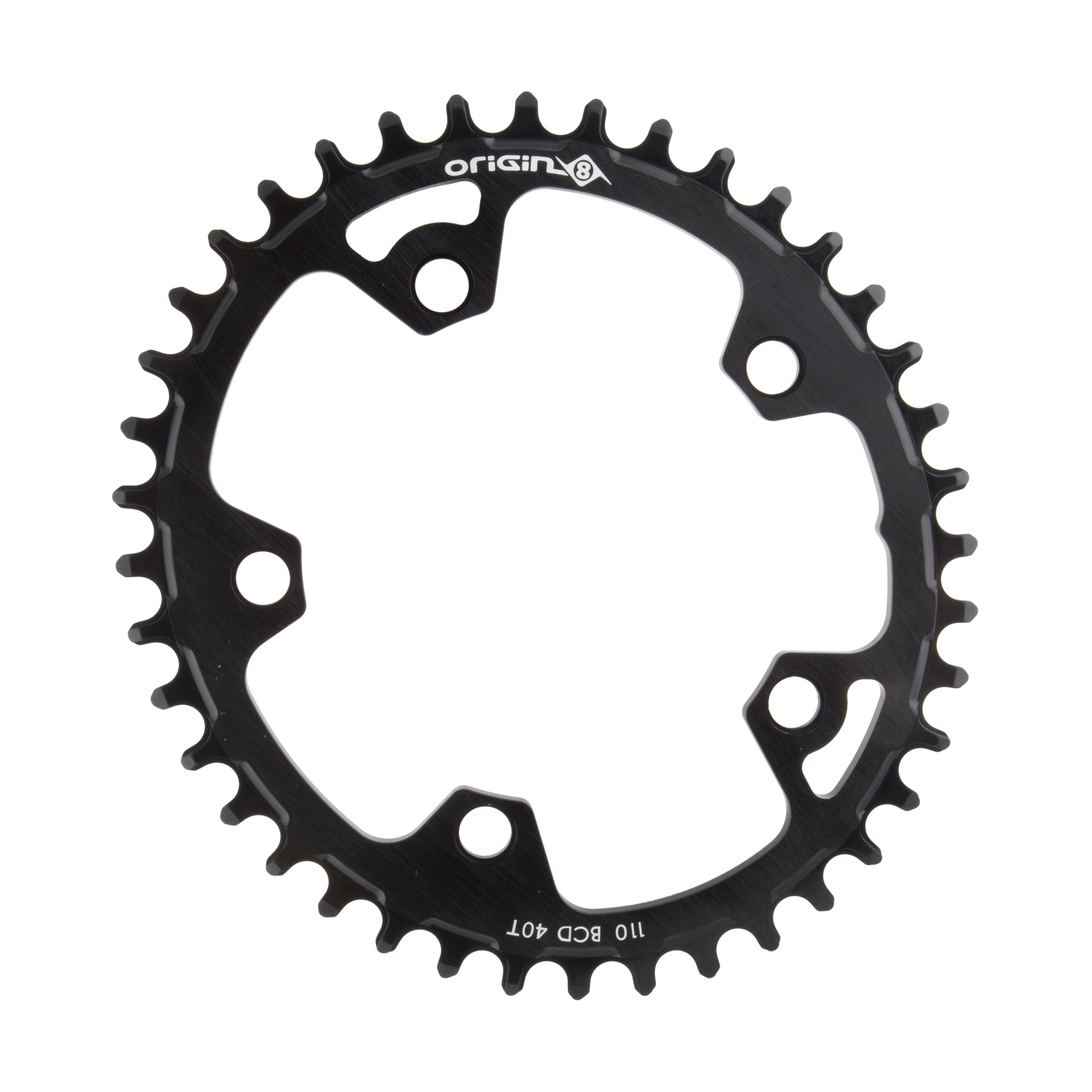 Holdfast Oval 1x Chainring 110mm BCD