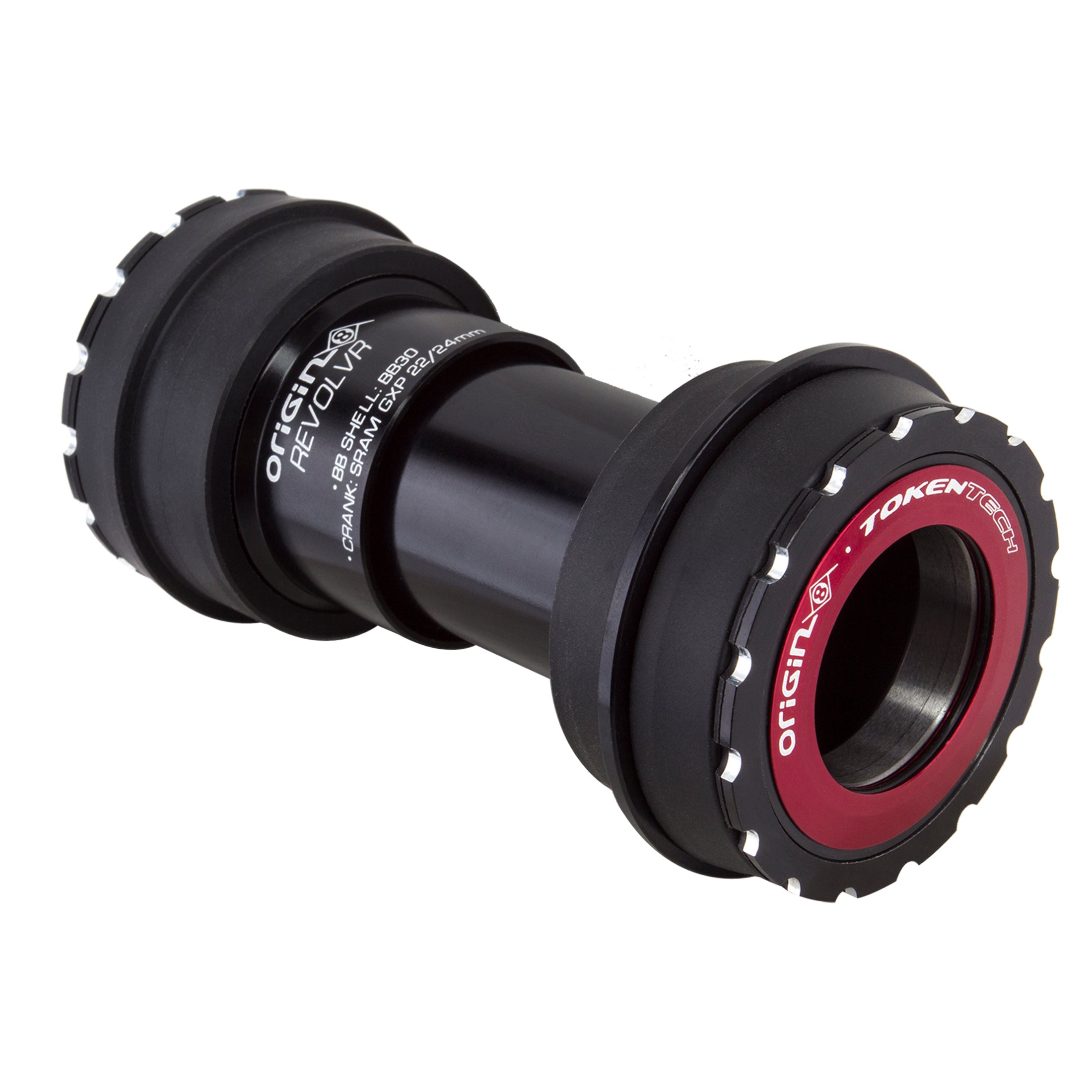 Revolvr BB30 Outboard Thread-Together Bottom Bracket