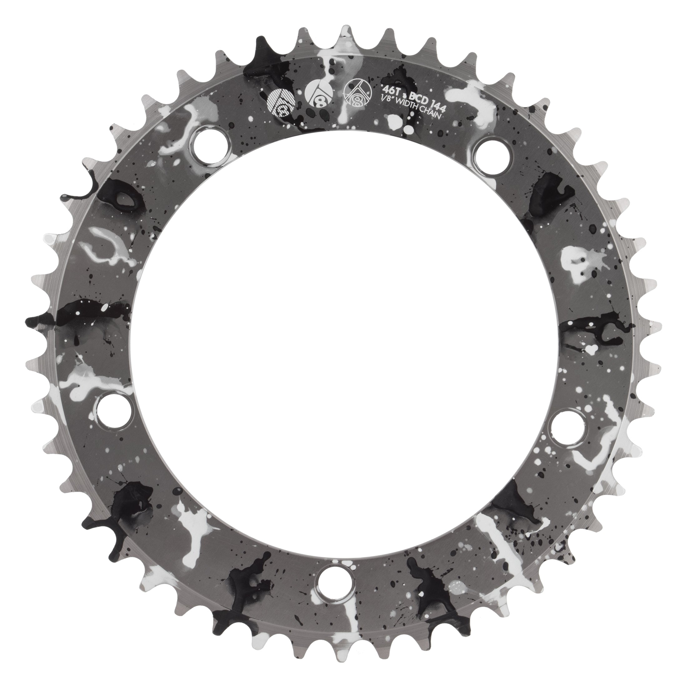 Chainrings & Cranks
