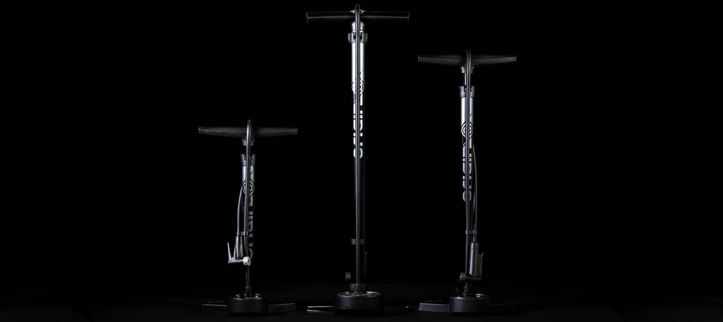 Airaid MAXI PLUS HP/HV Floor Pump