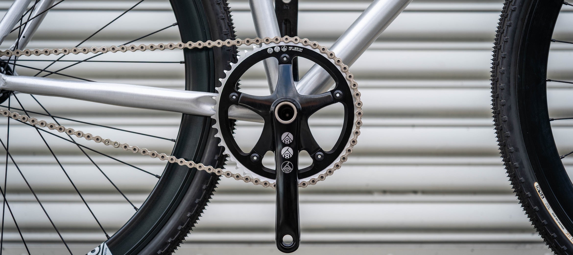 Track SS Crankset
