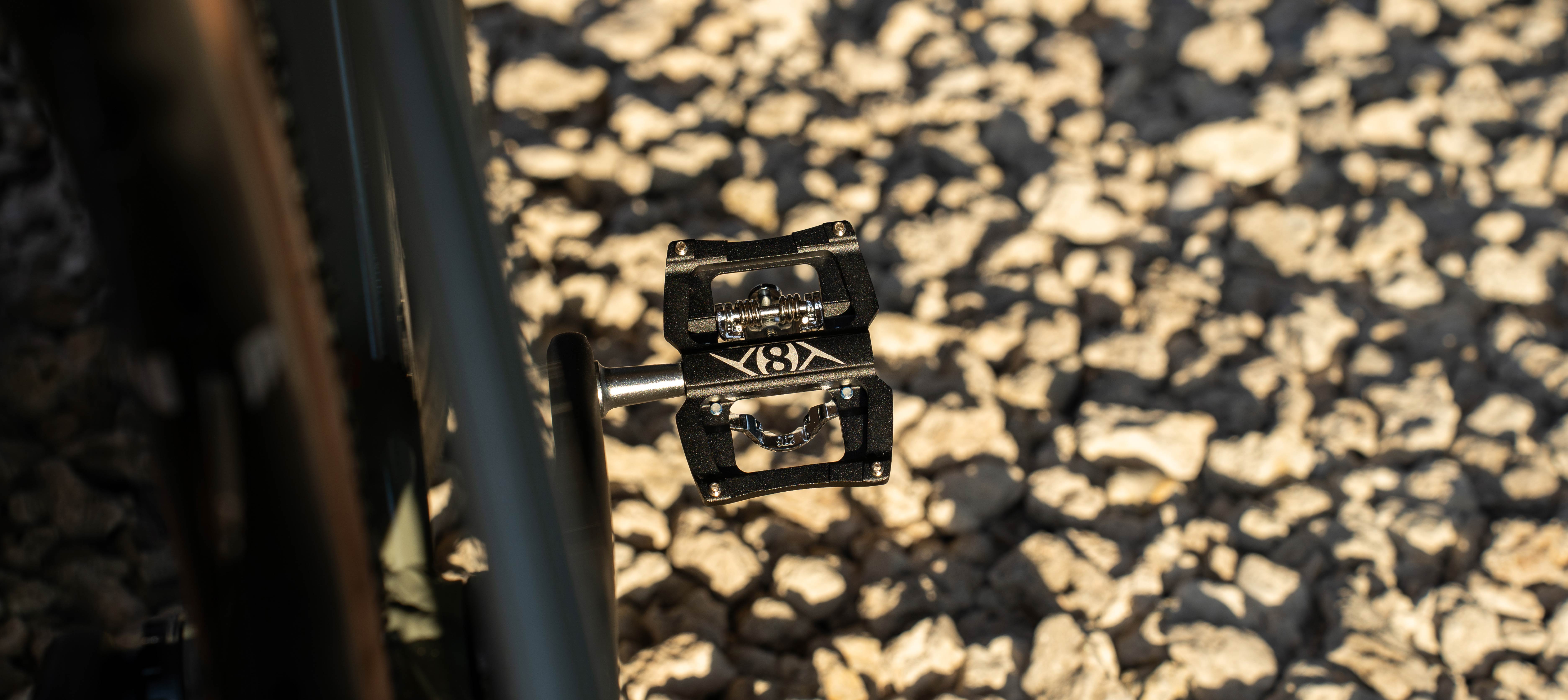 Dual Sport Maxi Single Clipless