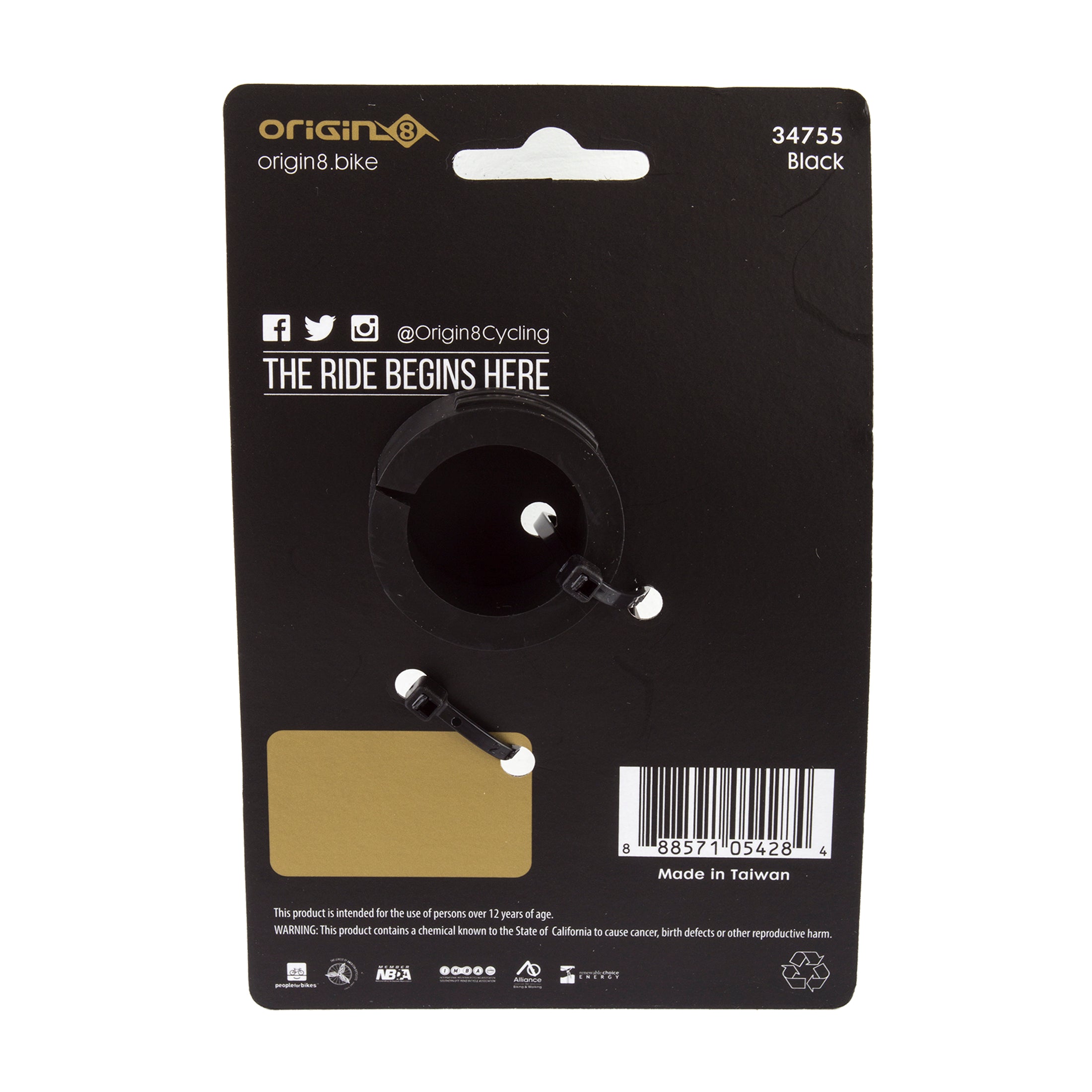 Outpost UL Garmin Handlebar Mount