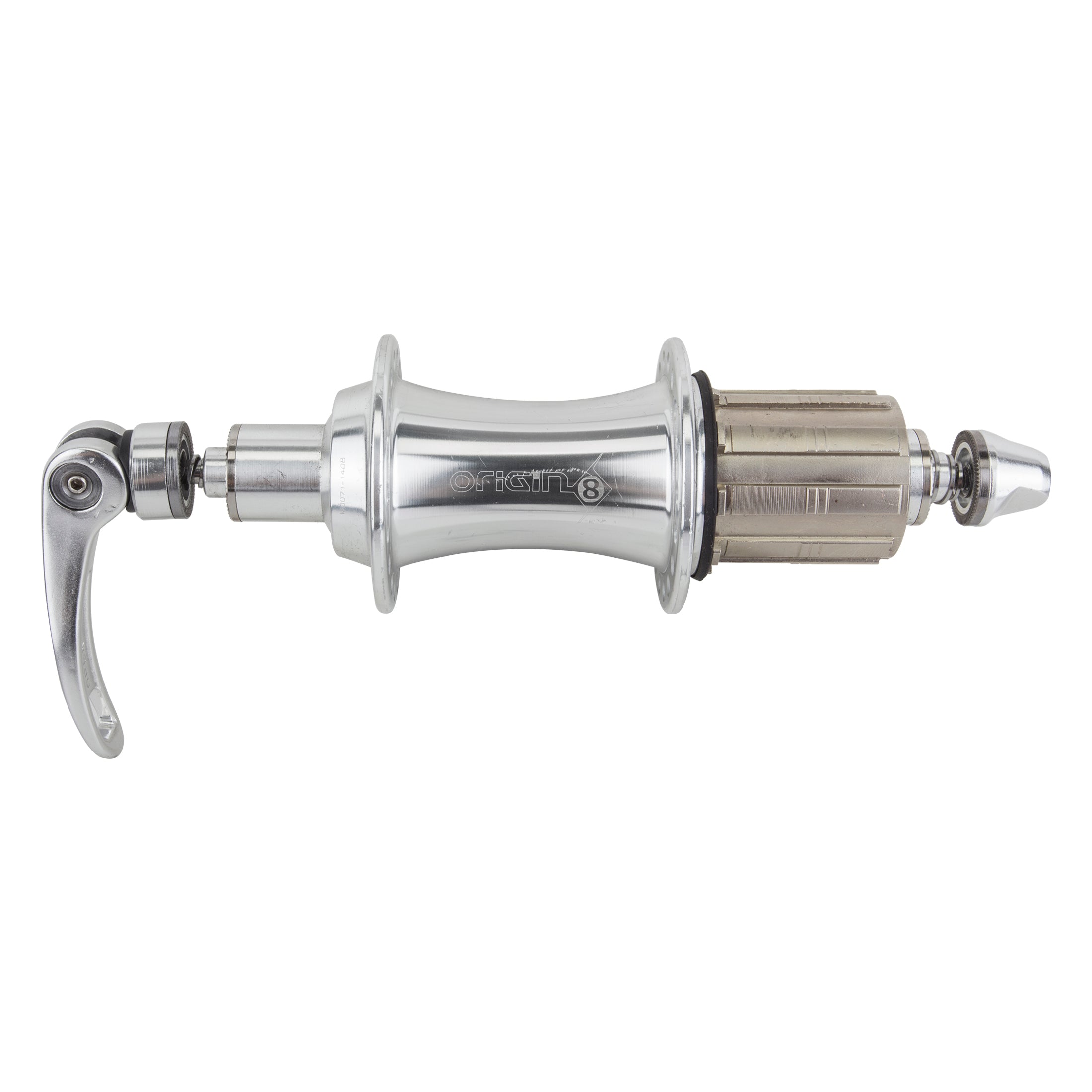 MT-4100 MTB Hubs
