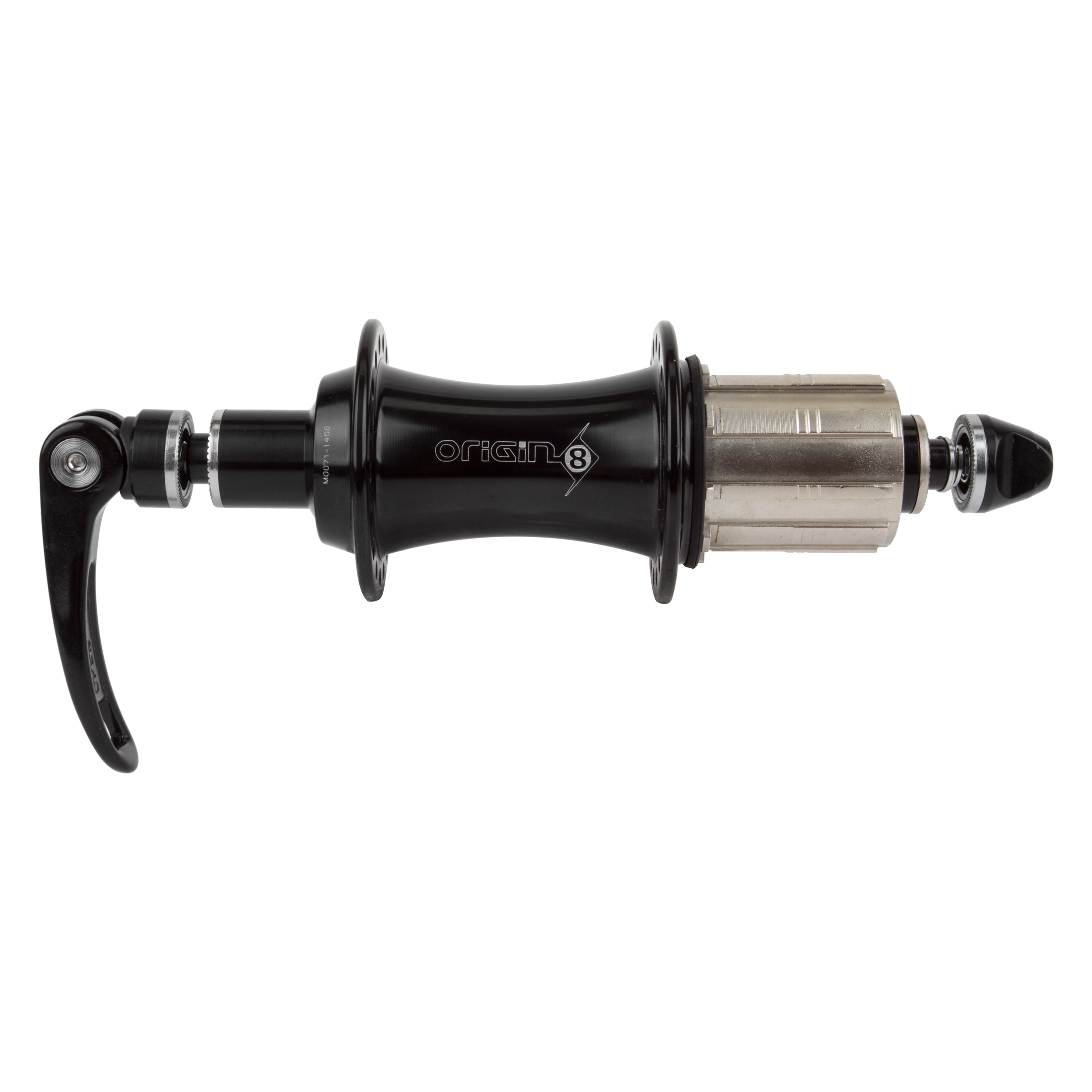 MT-4100 MTB Hubs