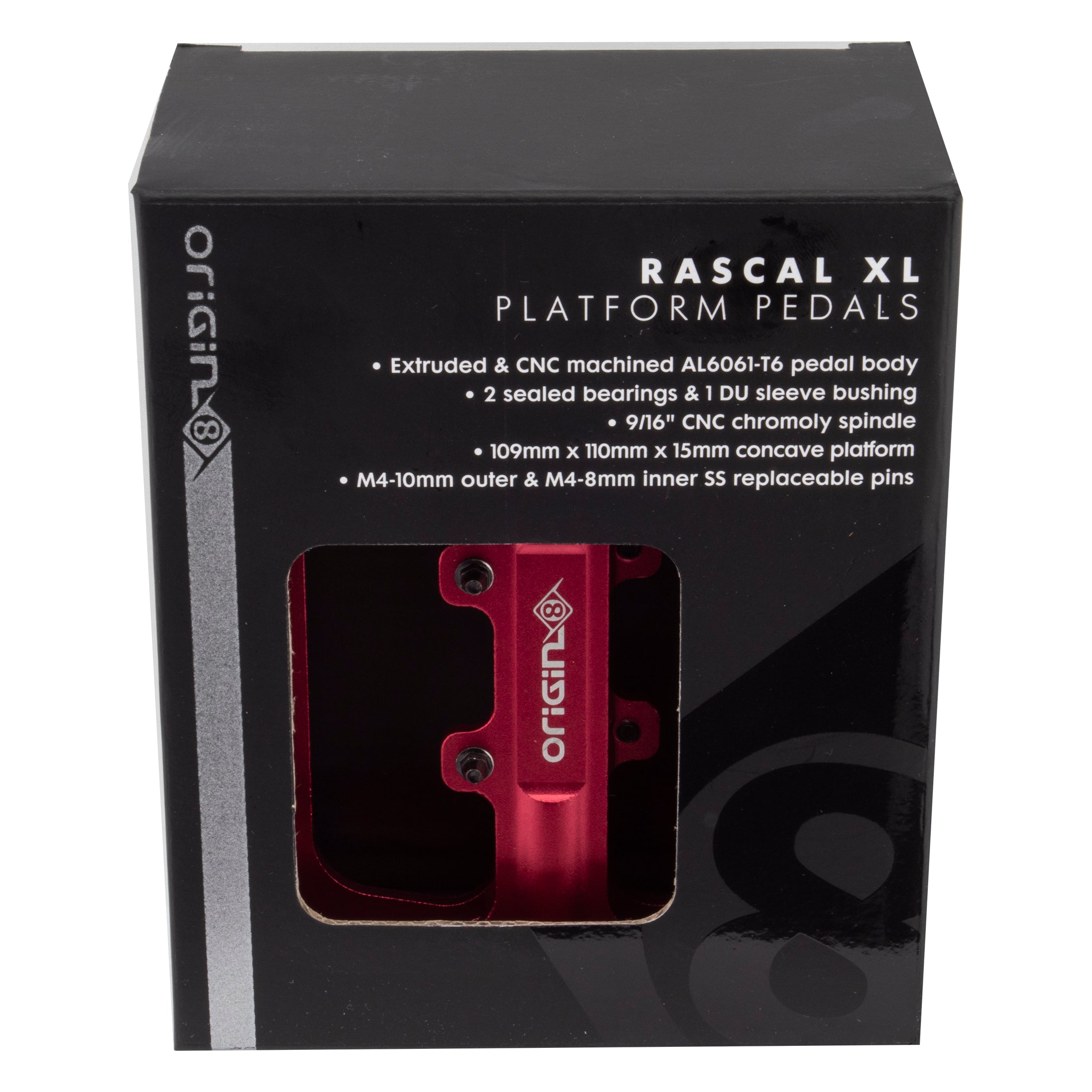 Rascal XL Platform