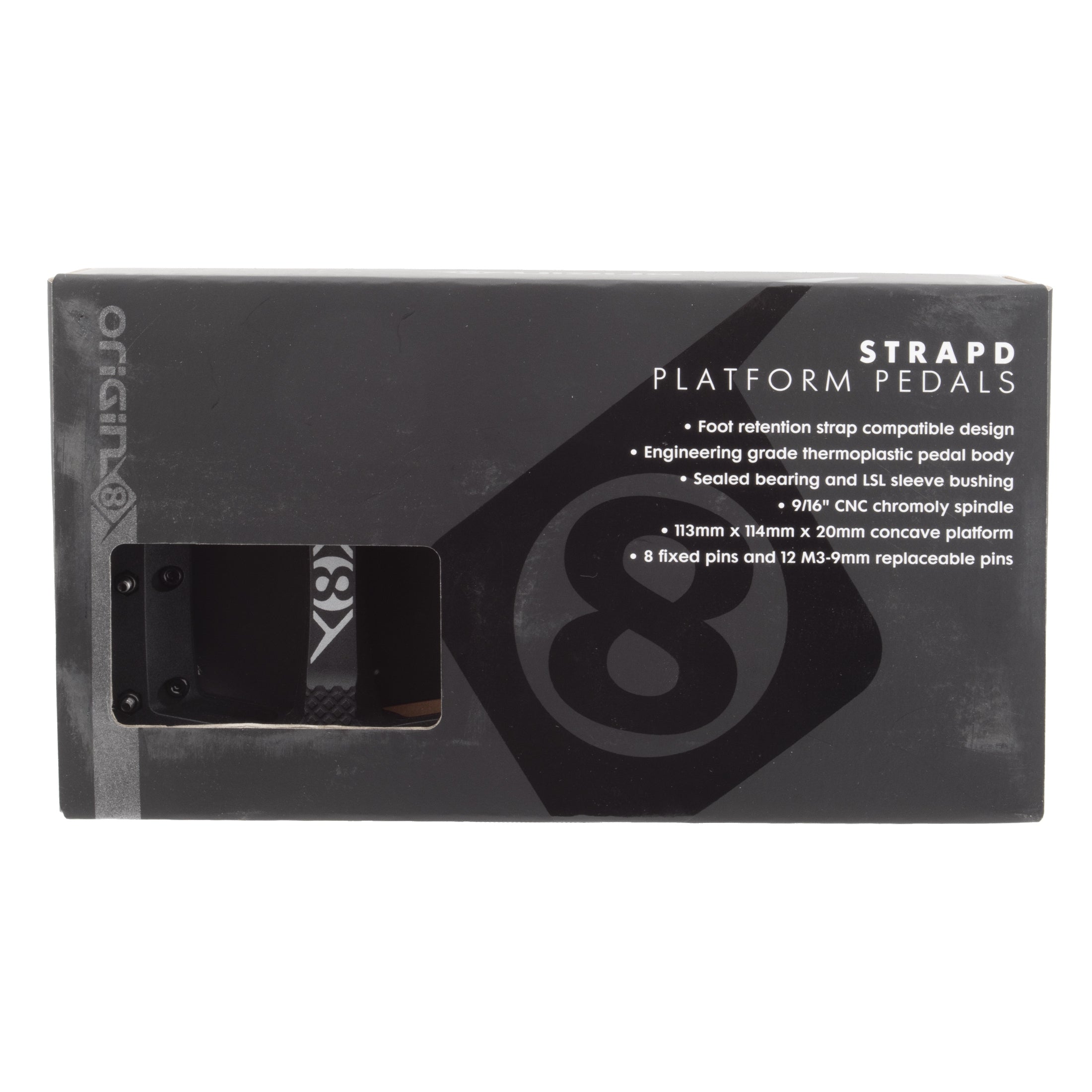 Strapd Platform