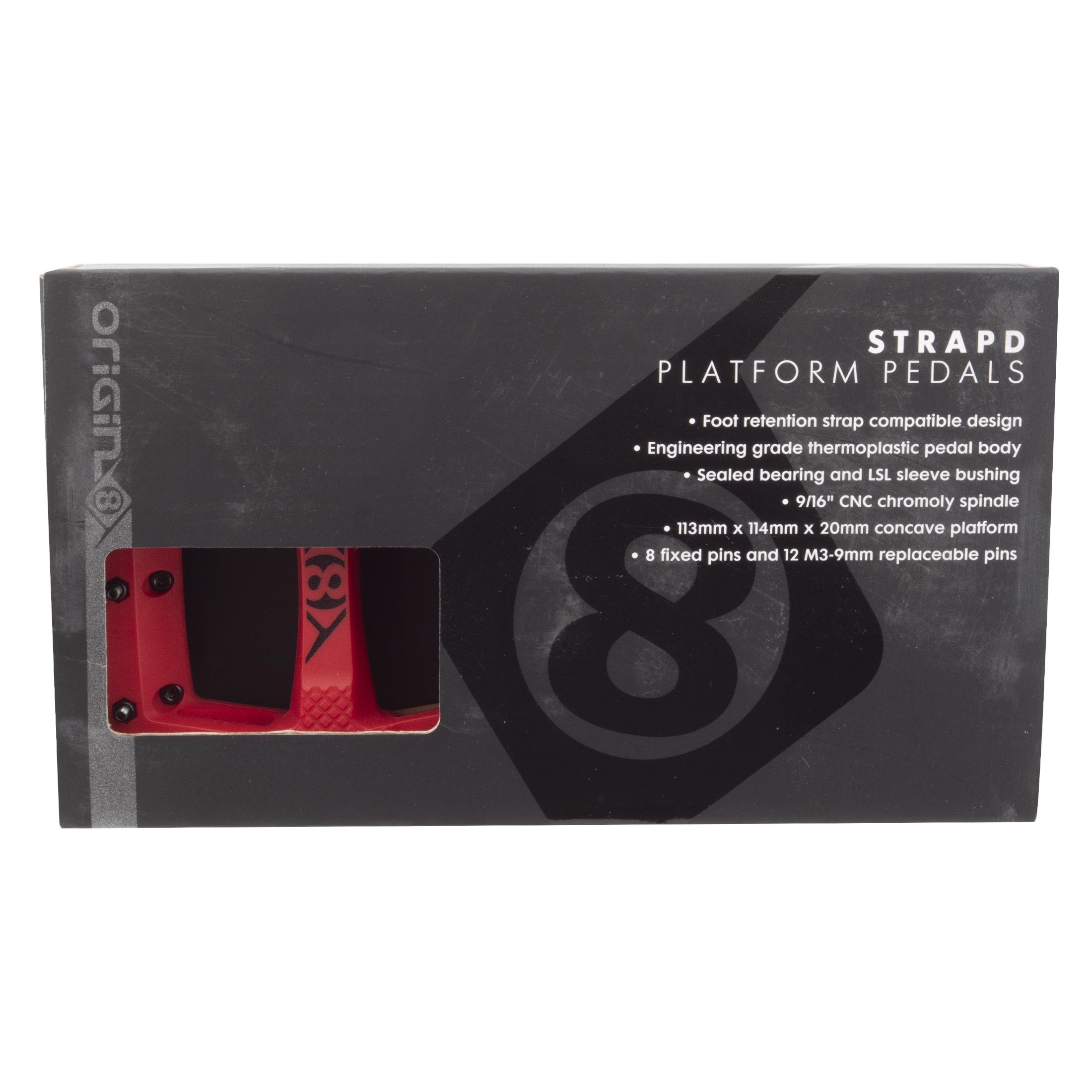 Strapd Platform
