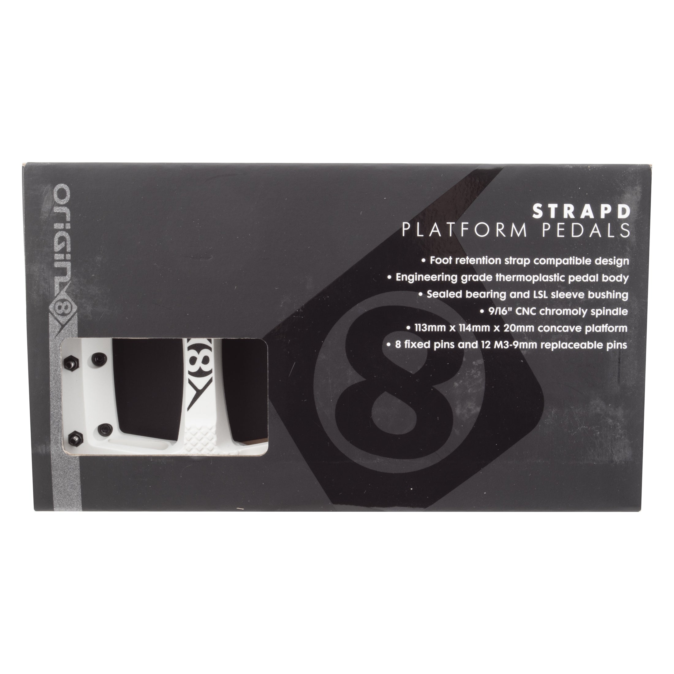 Strapd Platform