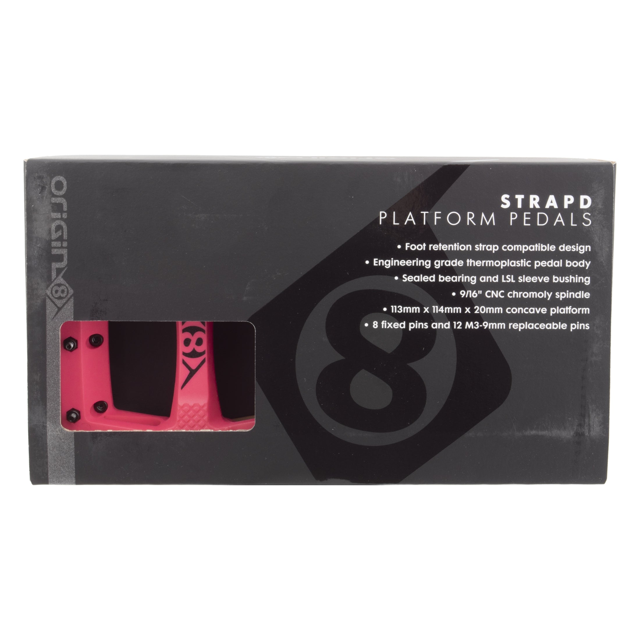 Strapd Platform