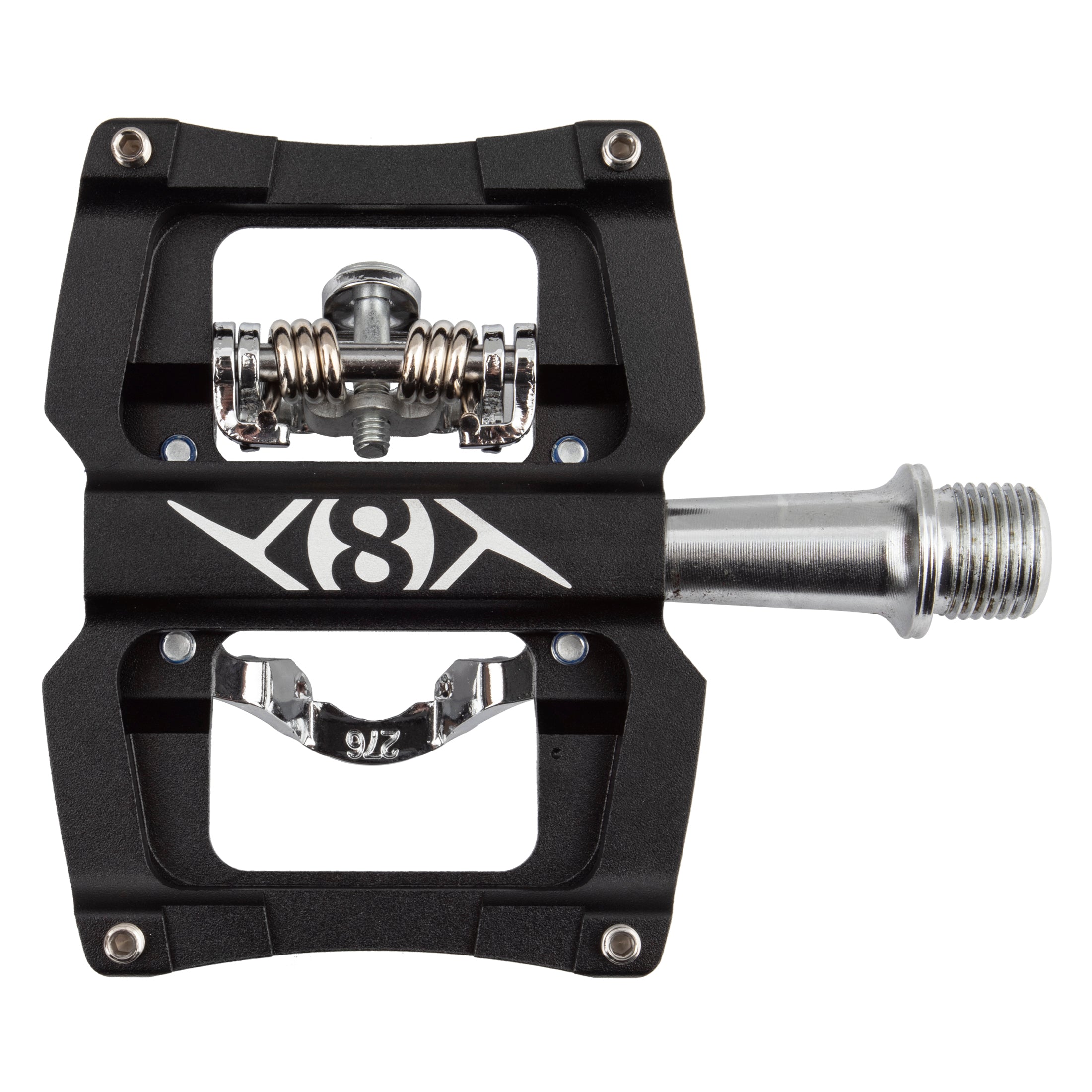 Dual Sport Single Clipless