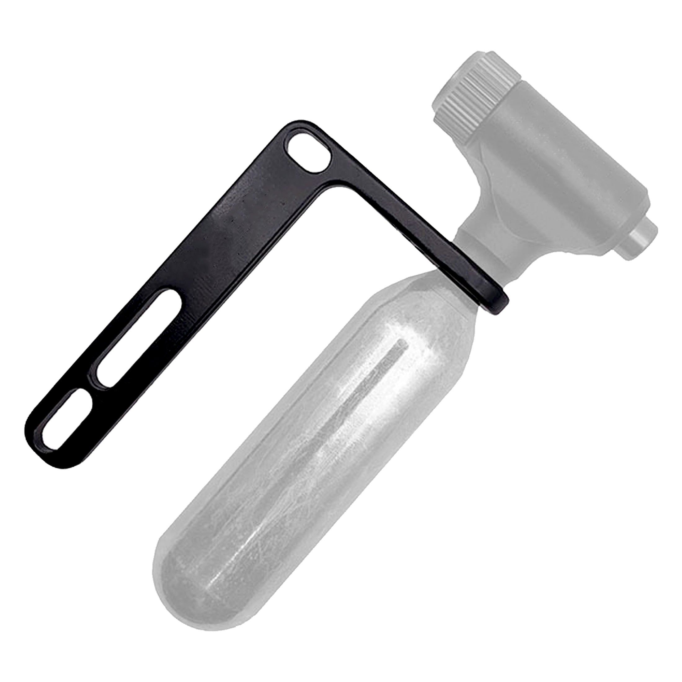 CO2 Inflator Mounting Bracket