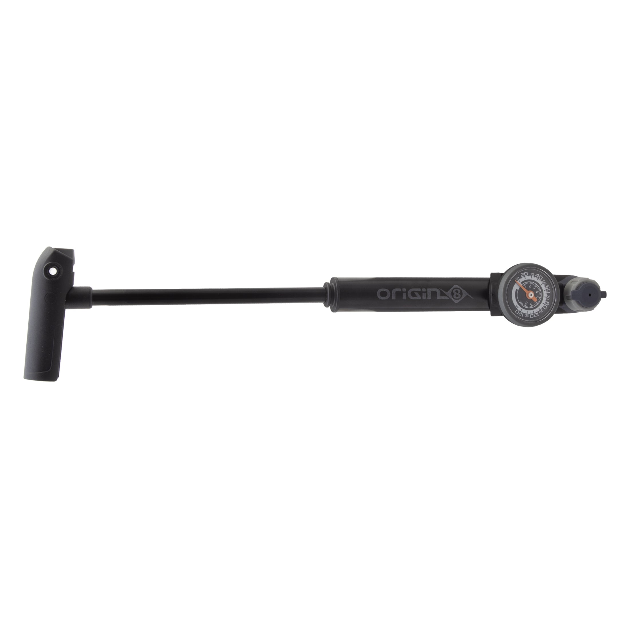 Origin8 Hbar Or8 Rd Aly Flash II Aero 31.8X400 Bk 2023 Easton