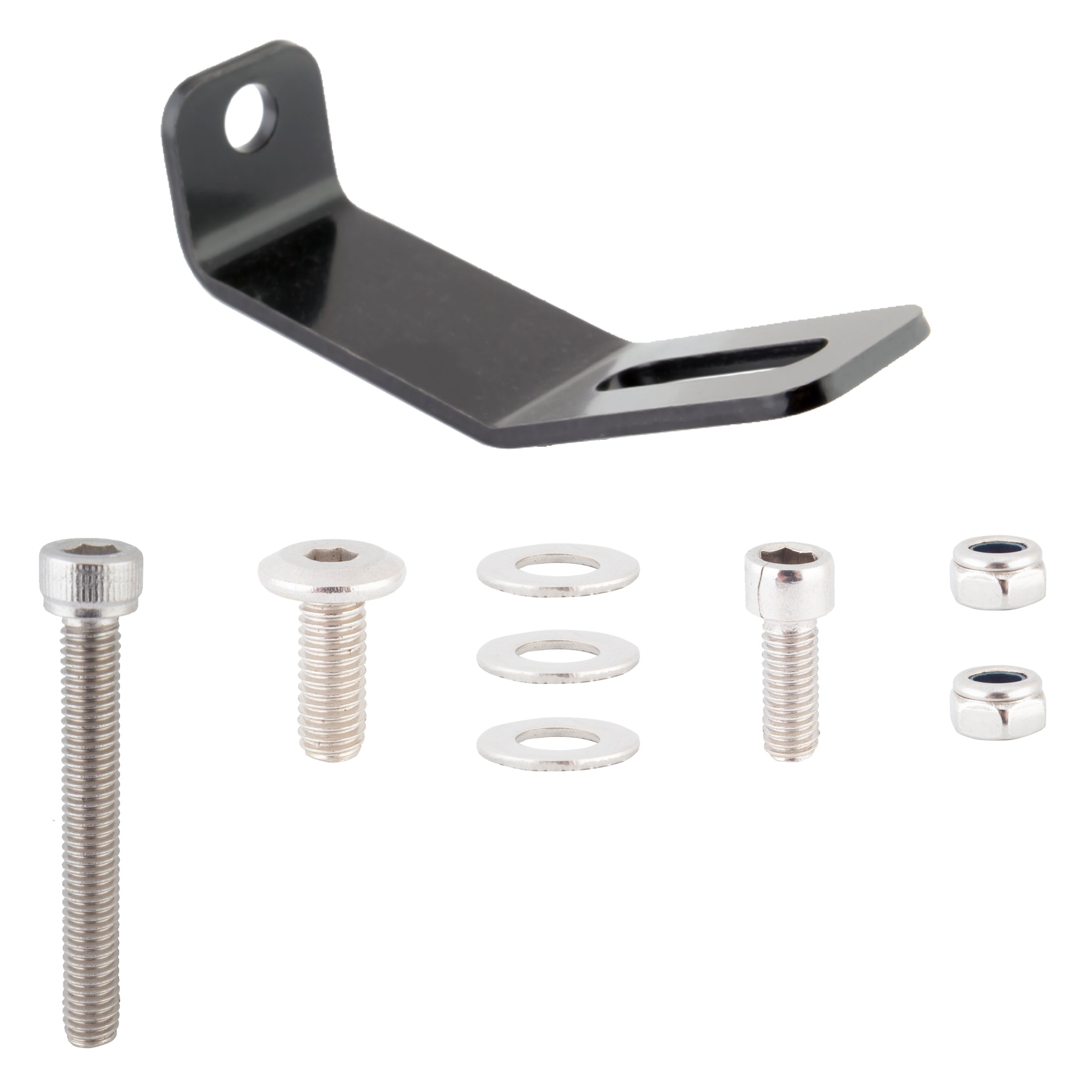 Rush Messenger Rack Hardware
