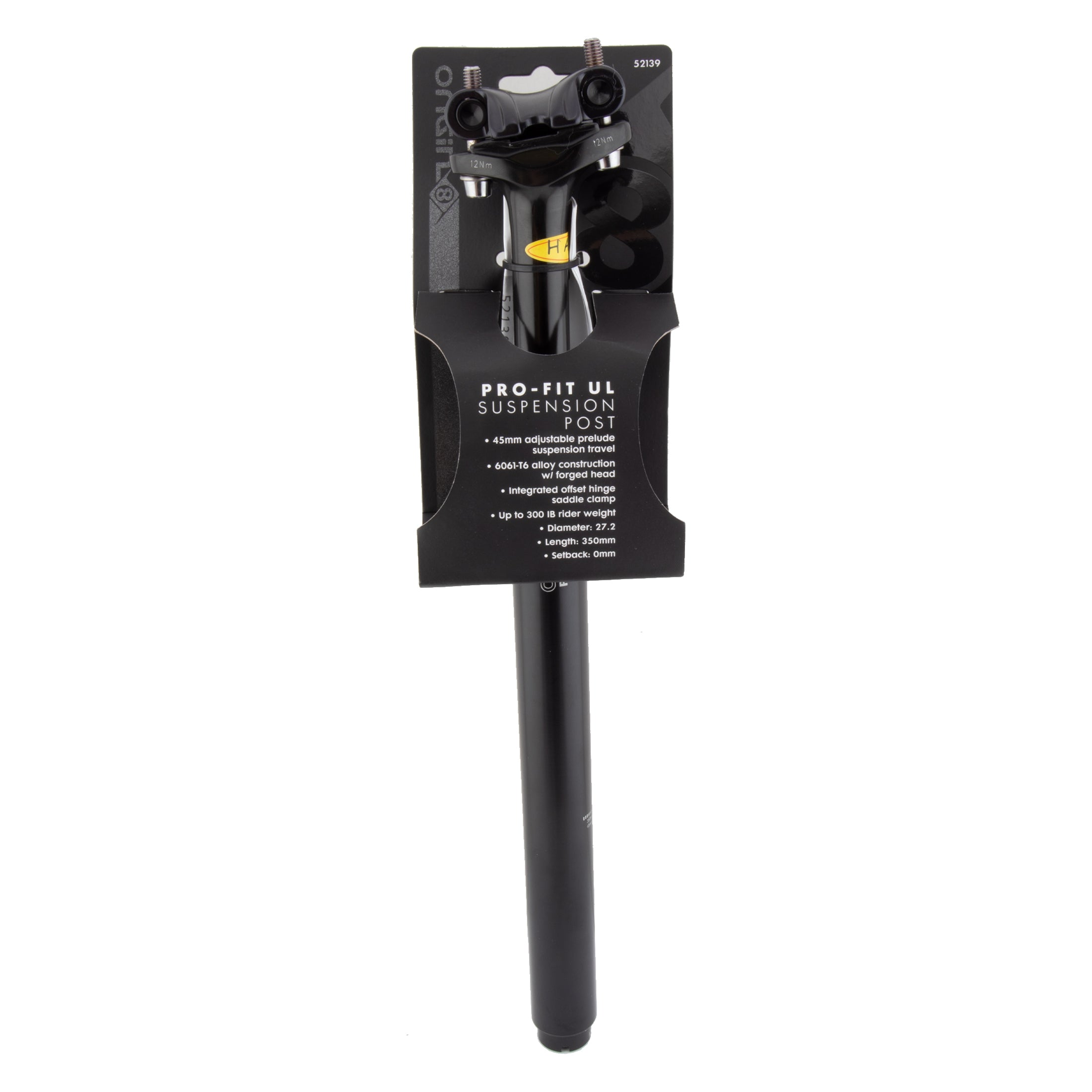 Pro Fit UL Suspension Post