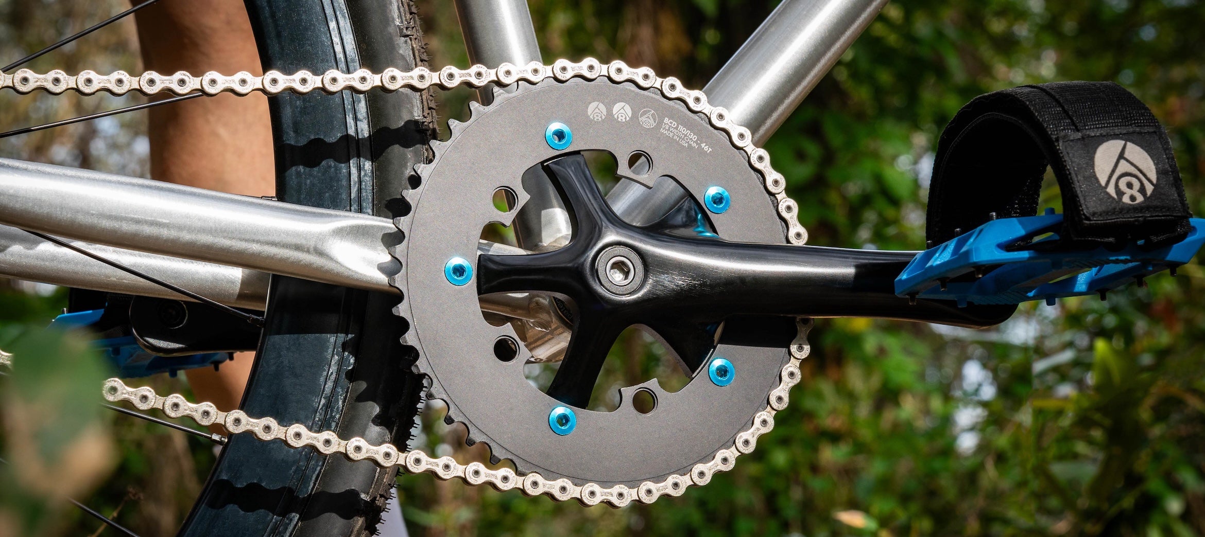 Single Speed Chainring