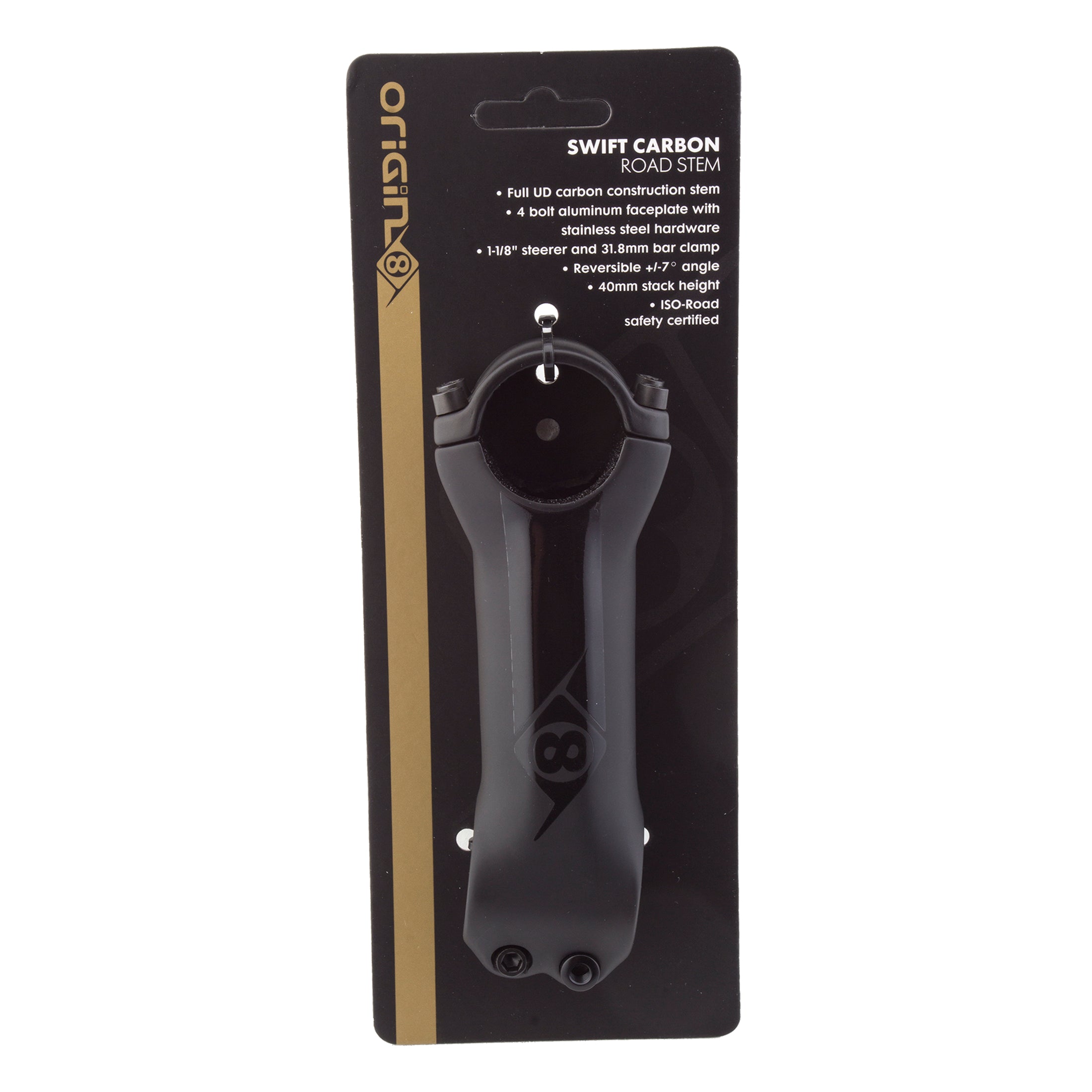Swift Carbon Road Stem