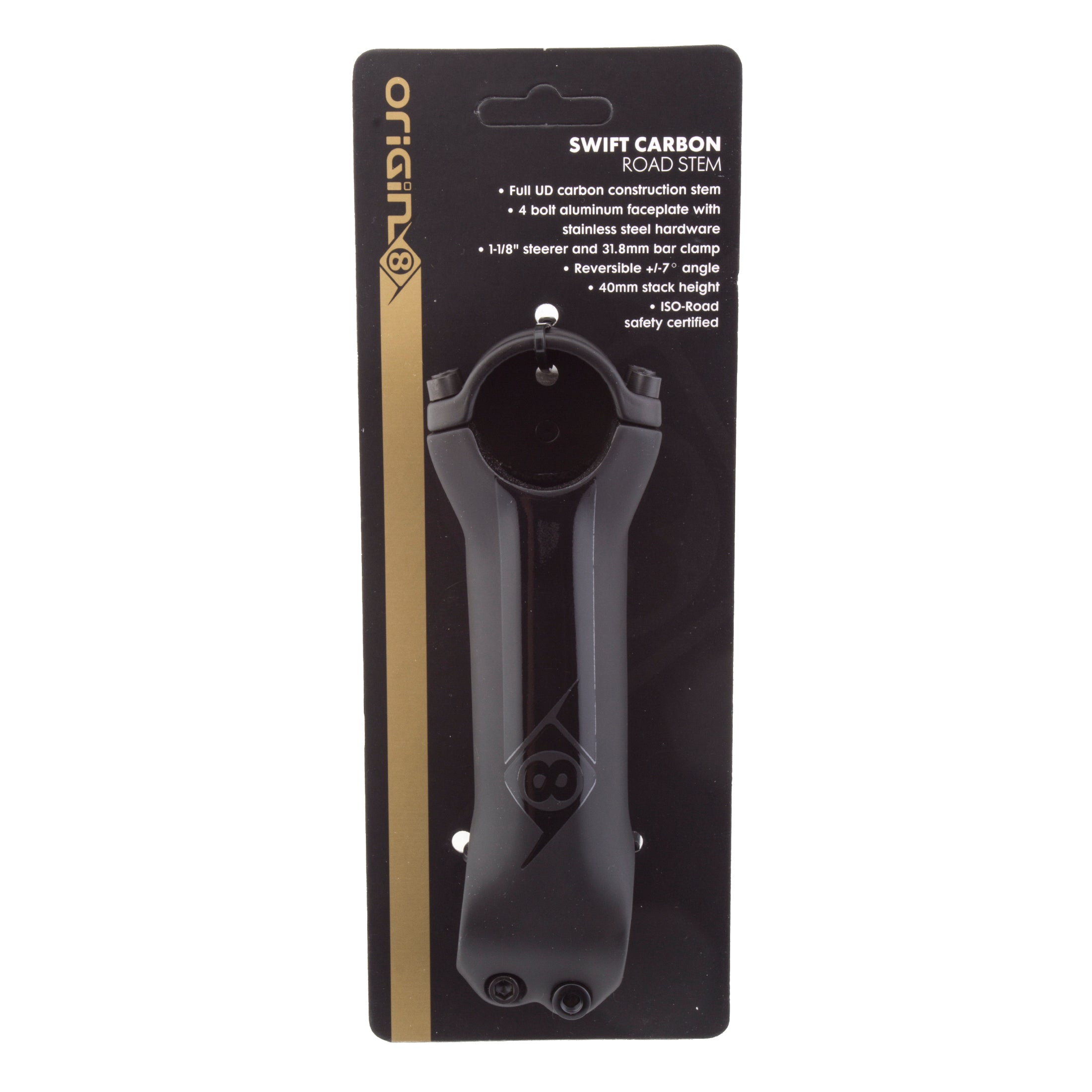 Swift Carbon Road Stem